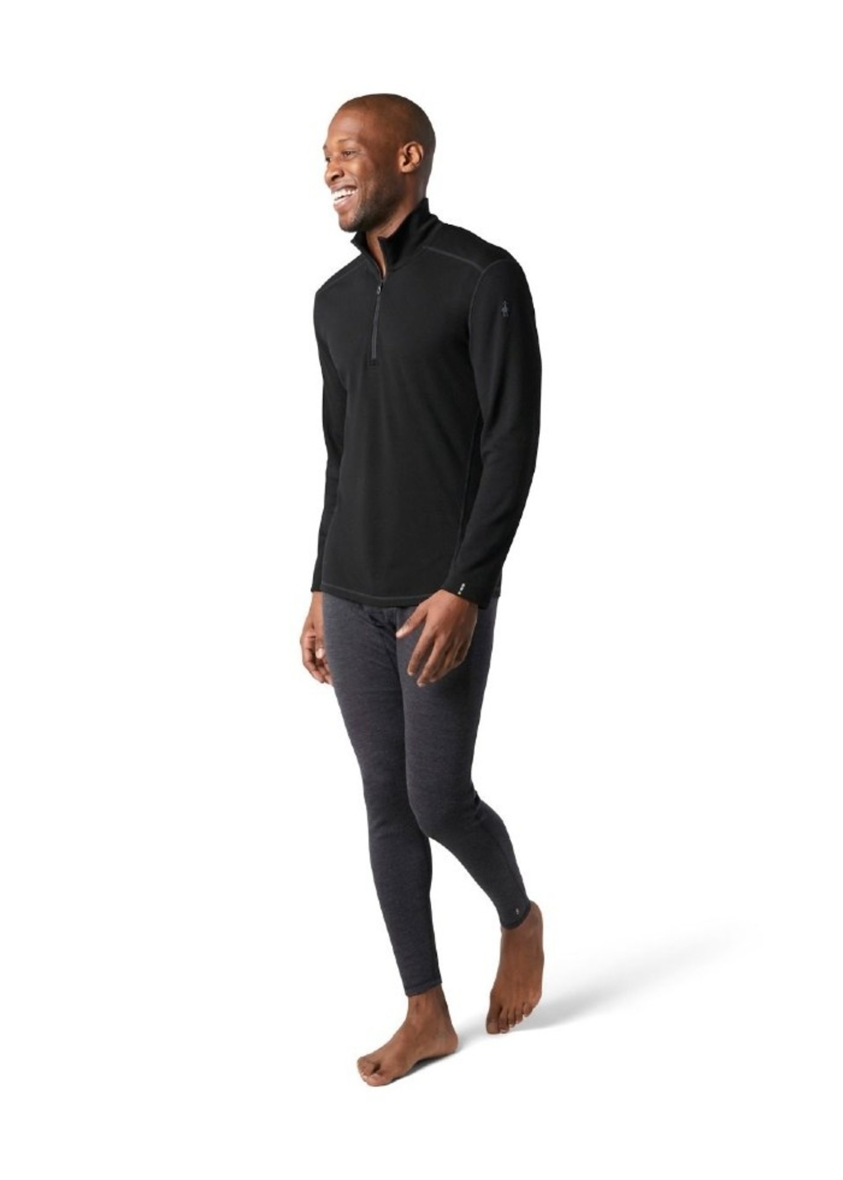 SMARTWOOL Men's Merino 250 Baselayer 1/4 Zip