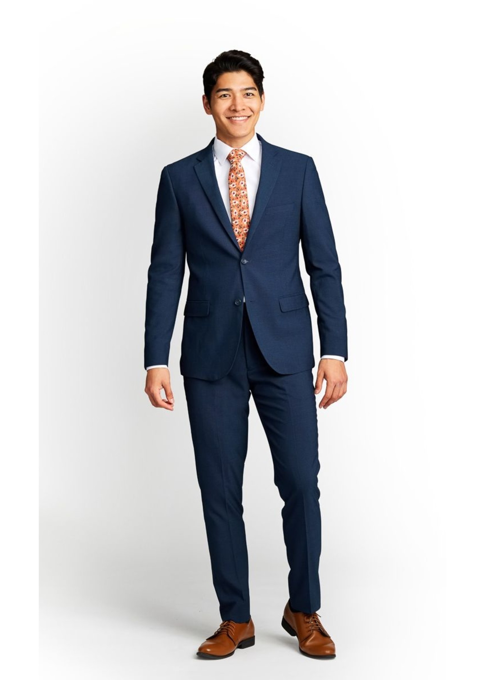JACK VICTOR Pantalon d'habit séparé 3Sixty5 coupe Nathan-Homme