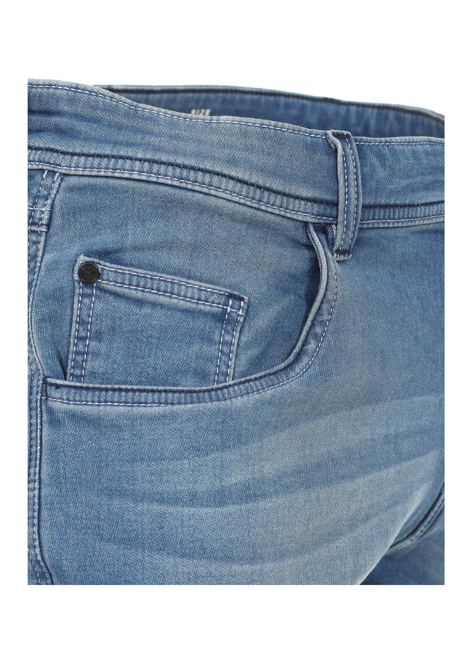 CASA MODA Bermuda en denim extensible Casa Moda-Homme