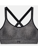 UNDER ARMOUR Soutien-gorge de sport impact moyen UA Infinity-Femme