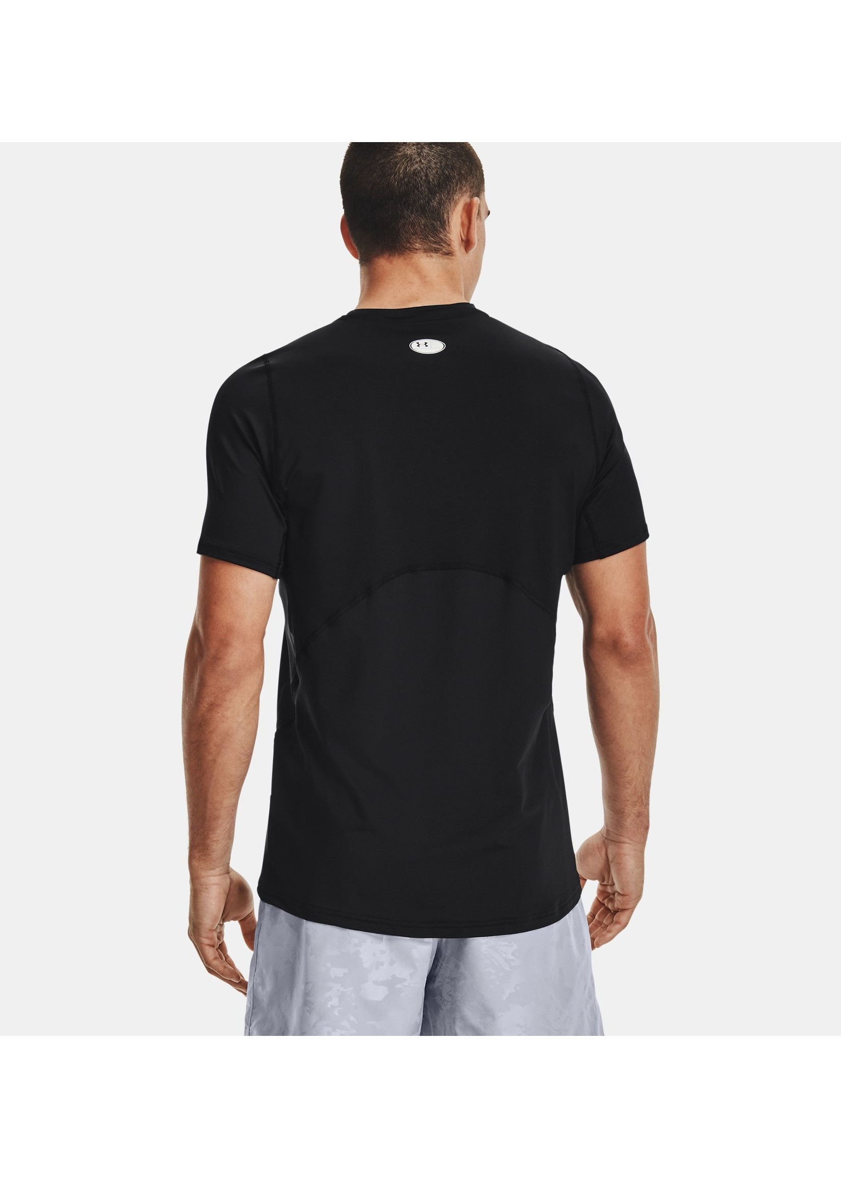 UNDER ARMOUR T-shirt à manches courtes HeatGear® Armour coupe ajustée-Homme