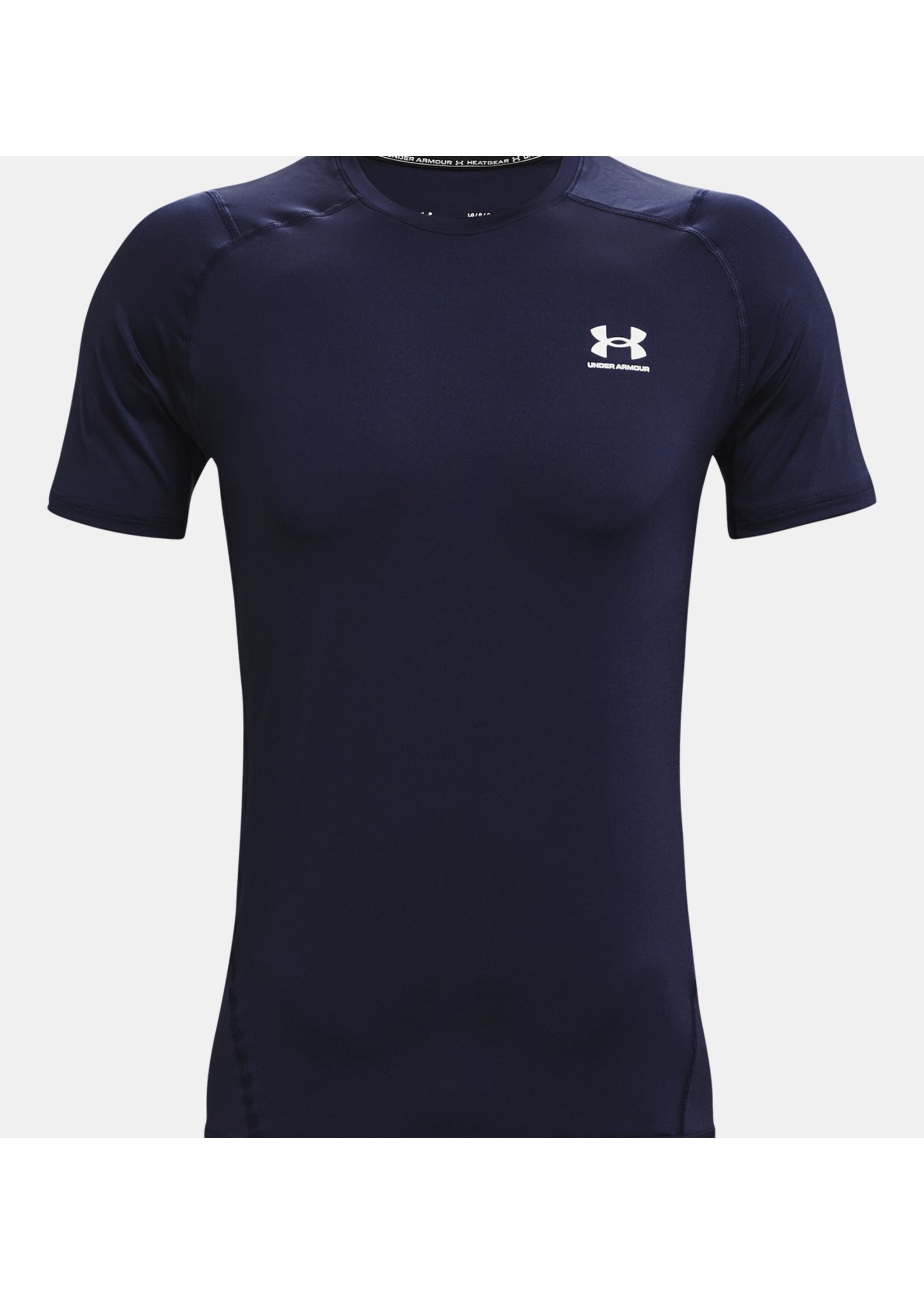 UNDER ARMOUR T-shirt à manches courtes HeatGear® Armour coupe ajustée-Homme