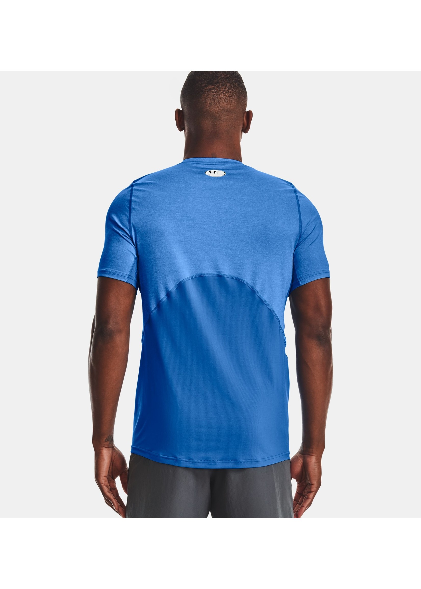 Under Armour T-shirt ajusté à manches courtes Heat Gear Armor