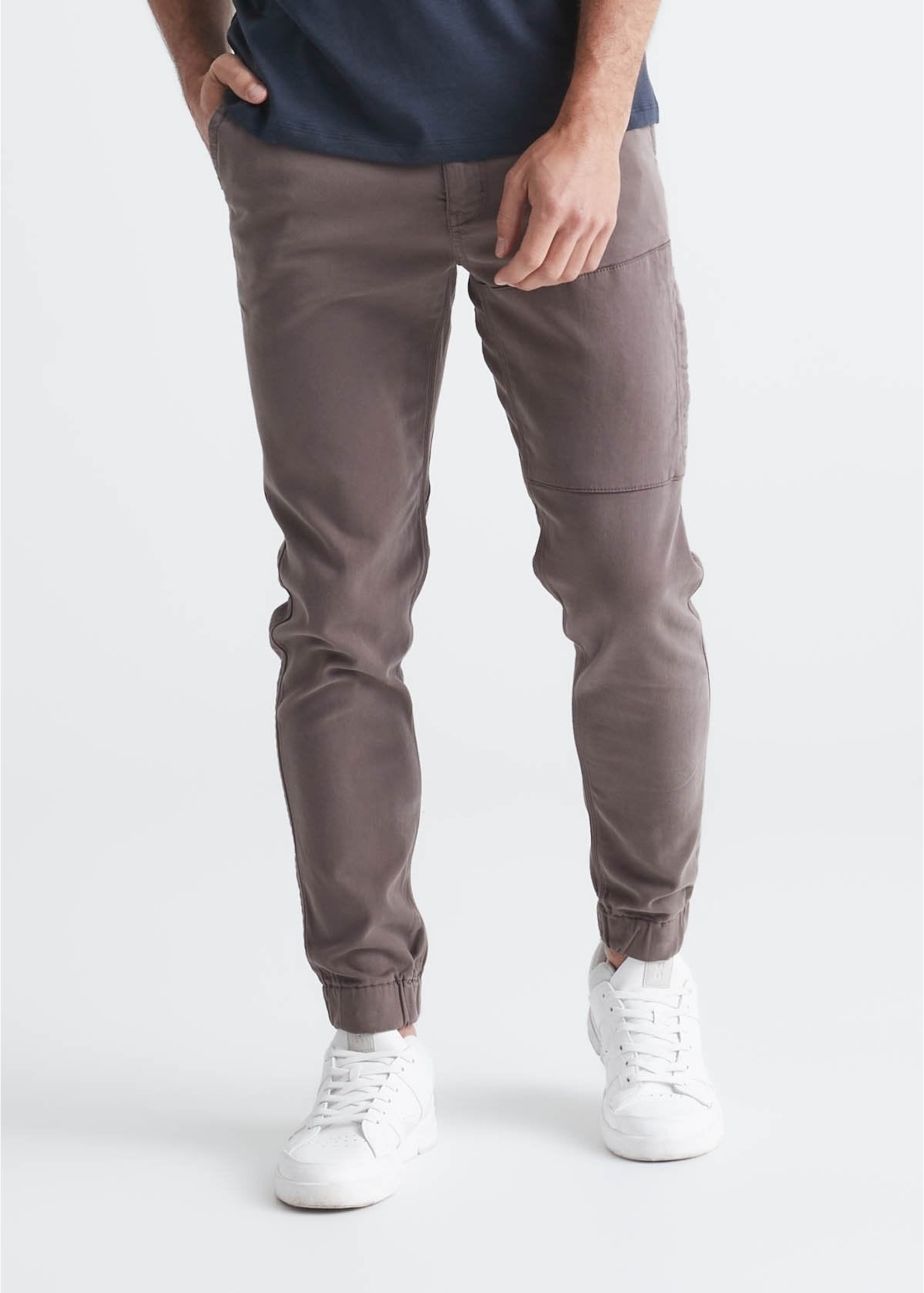 DUER Pantalon extensible No-Sweat Jogger-Homme