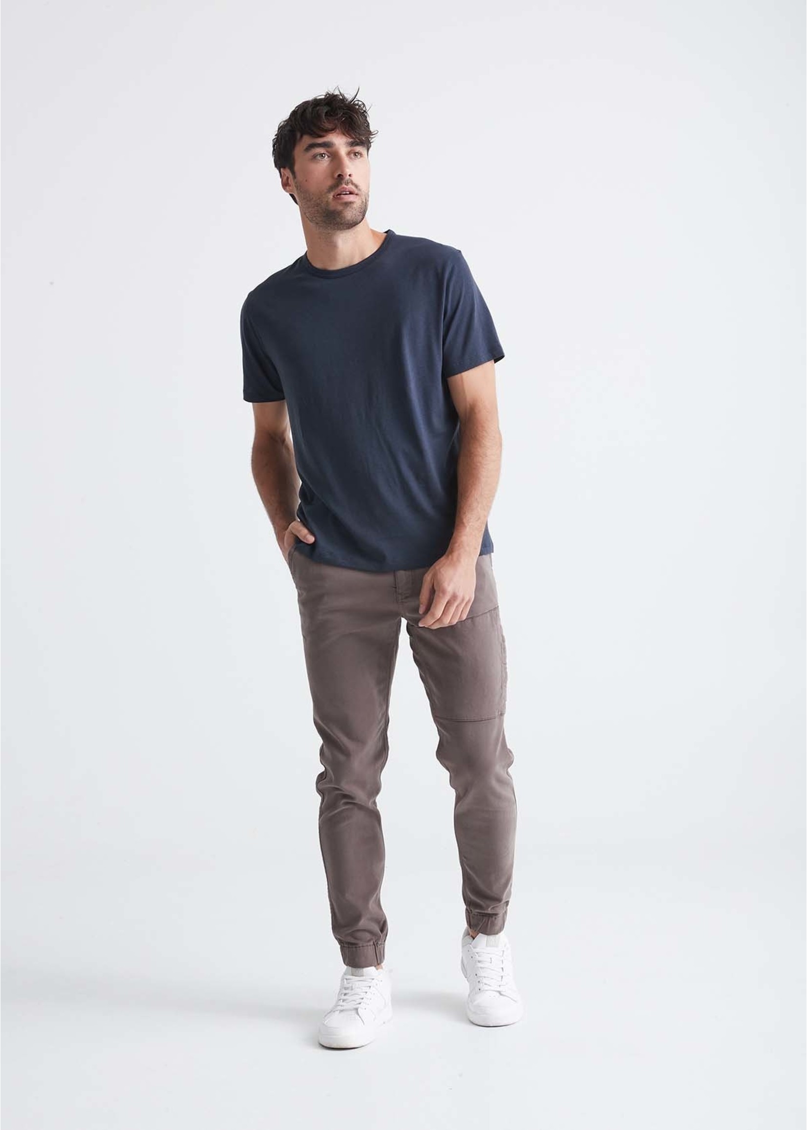 DUER Pantalon extensible No-Sweat Jogger-Homme