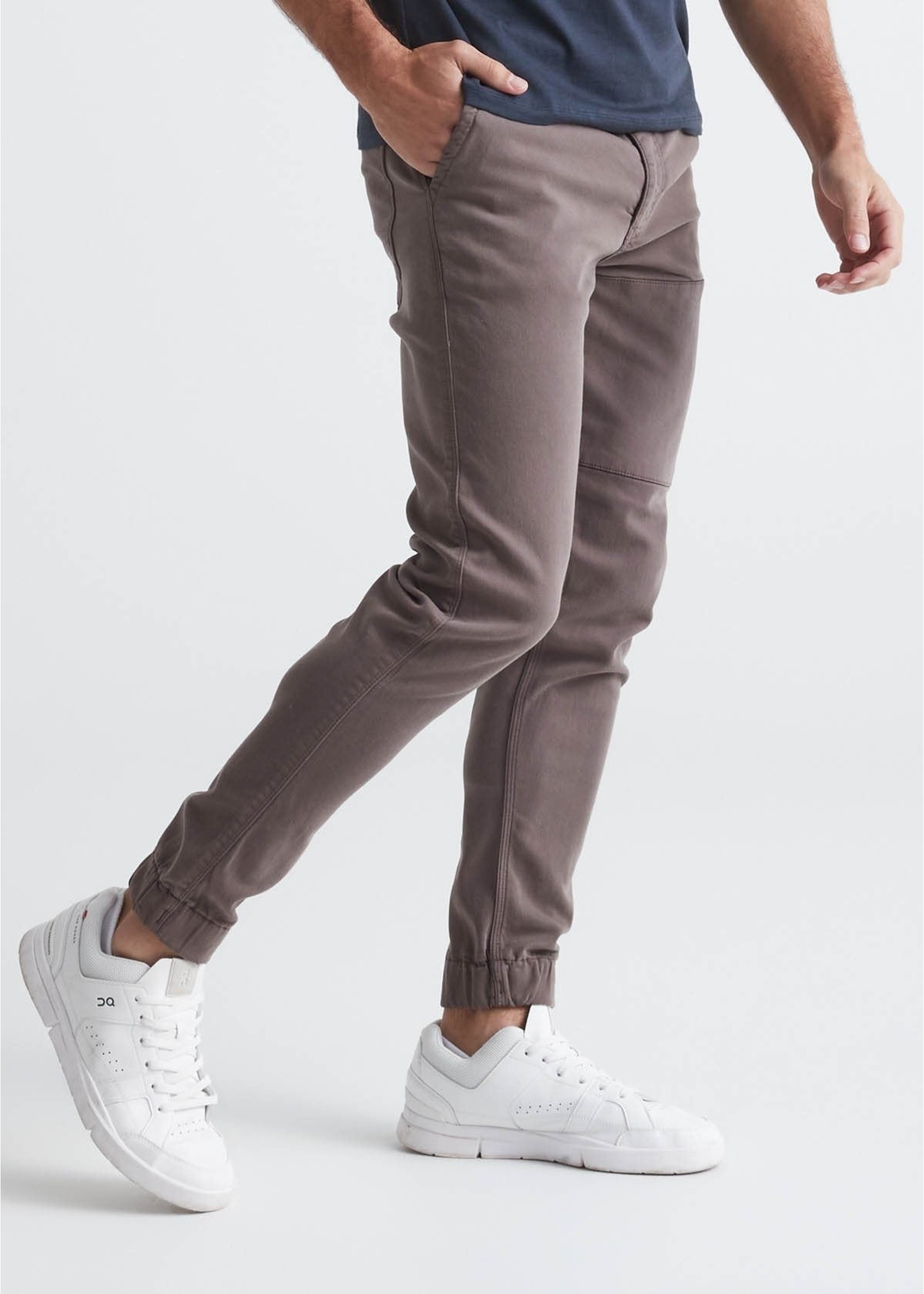 DUER Men's athletic joggers