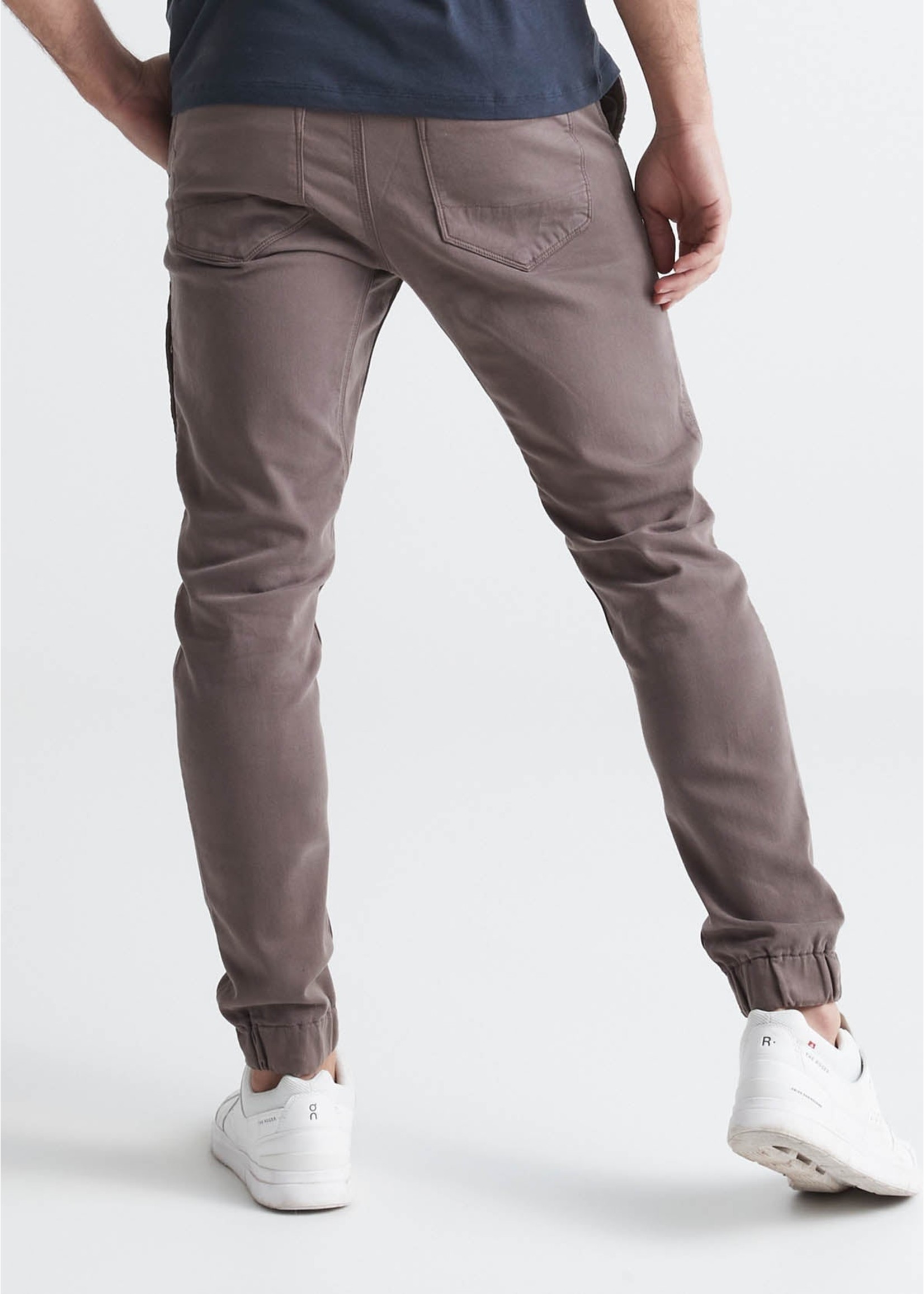 DUER Men's athletic joggers