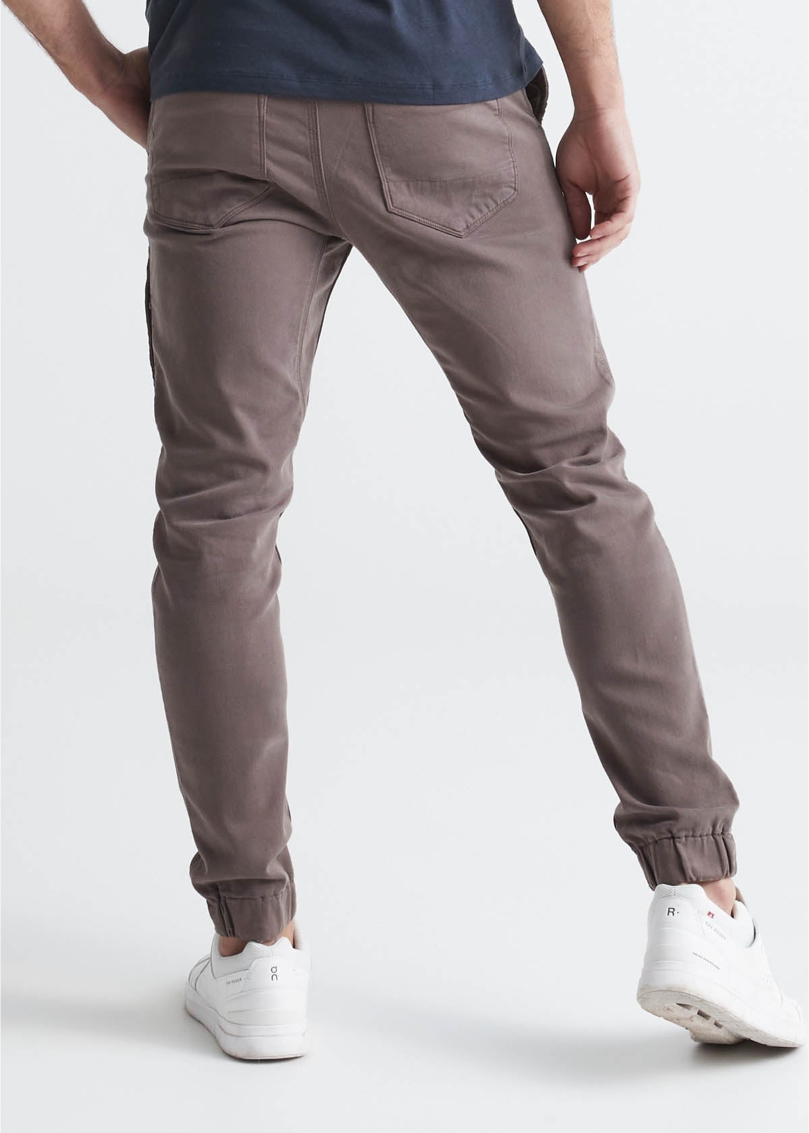 DUER Pantalon extensible No-Sweat Jogger-Homme