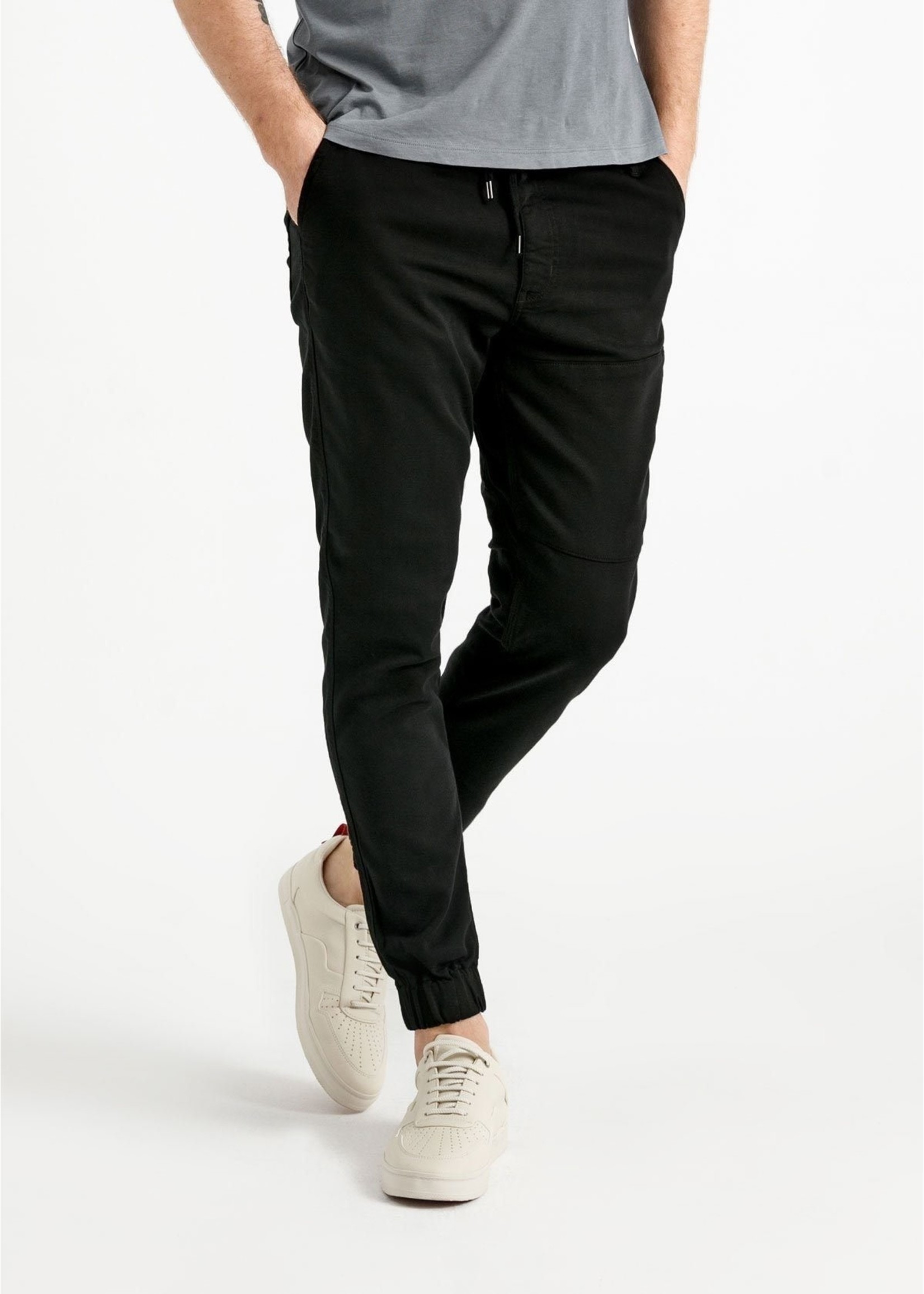 DUER Pantalon extensible No-Sweat Jogger-Homme