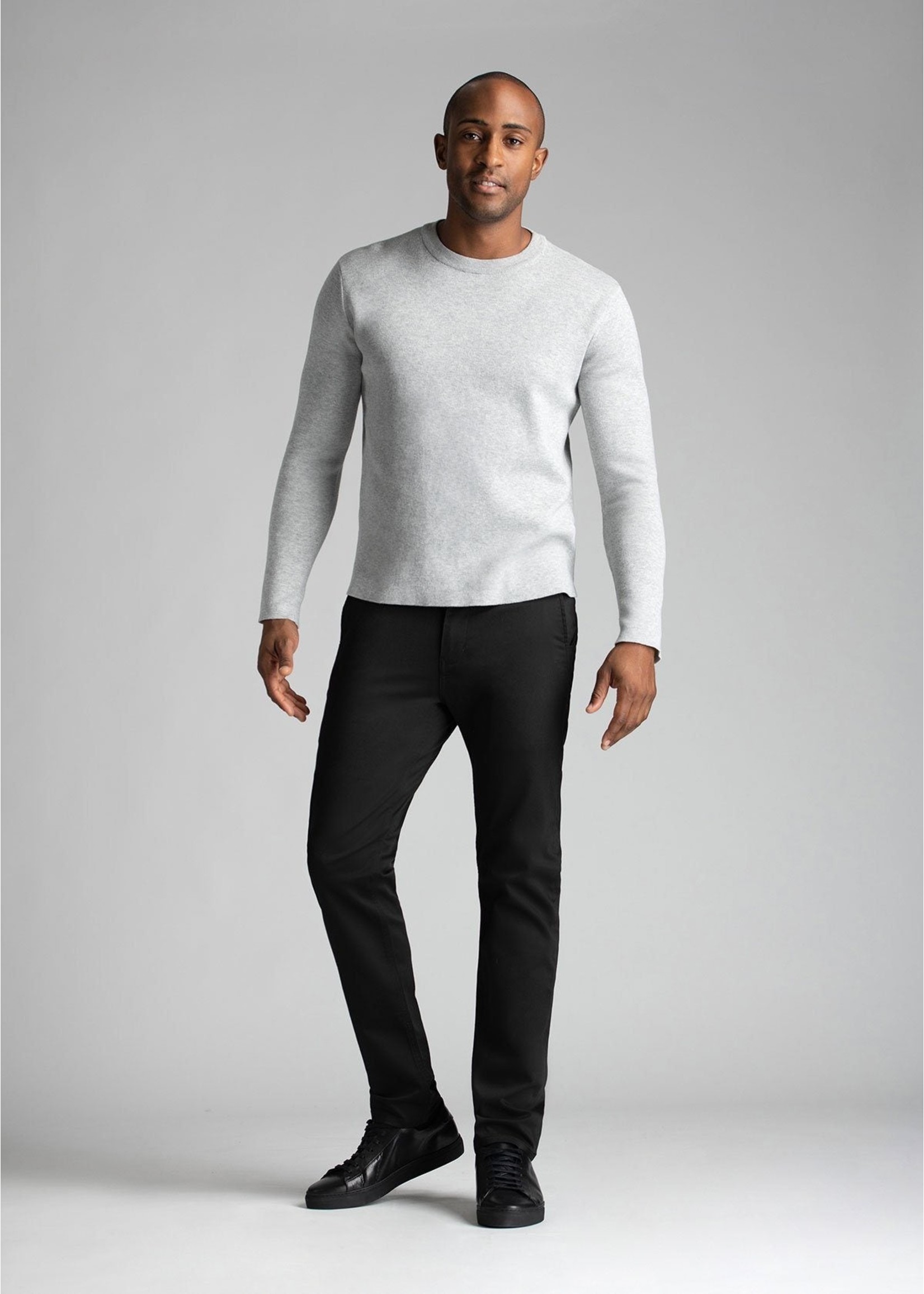 Pantalon habillé extensible coupe ajusté-Homme - Lacroix espace boutique  inc.