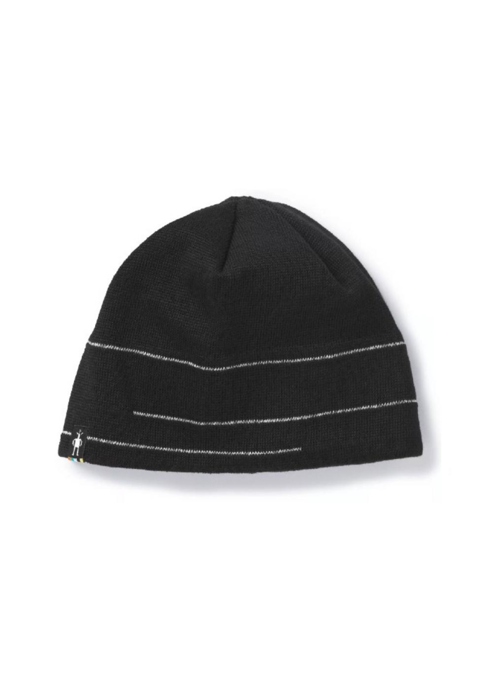SMARTWOOL Tuque en mérinos avec bandes réfléchissantes-Homme