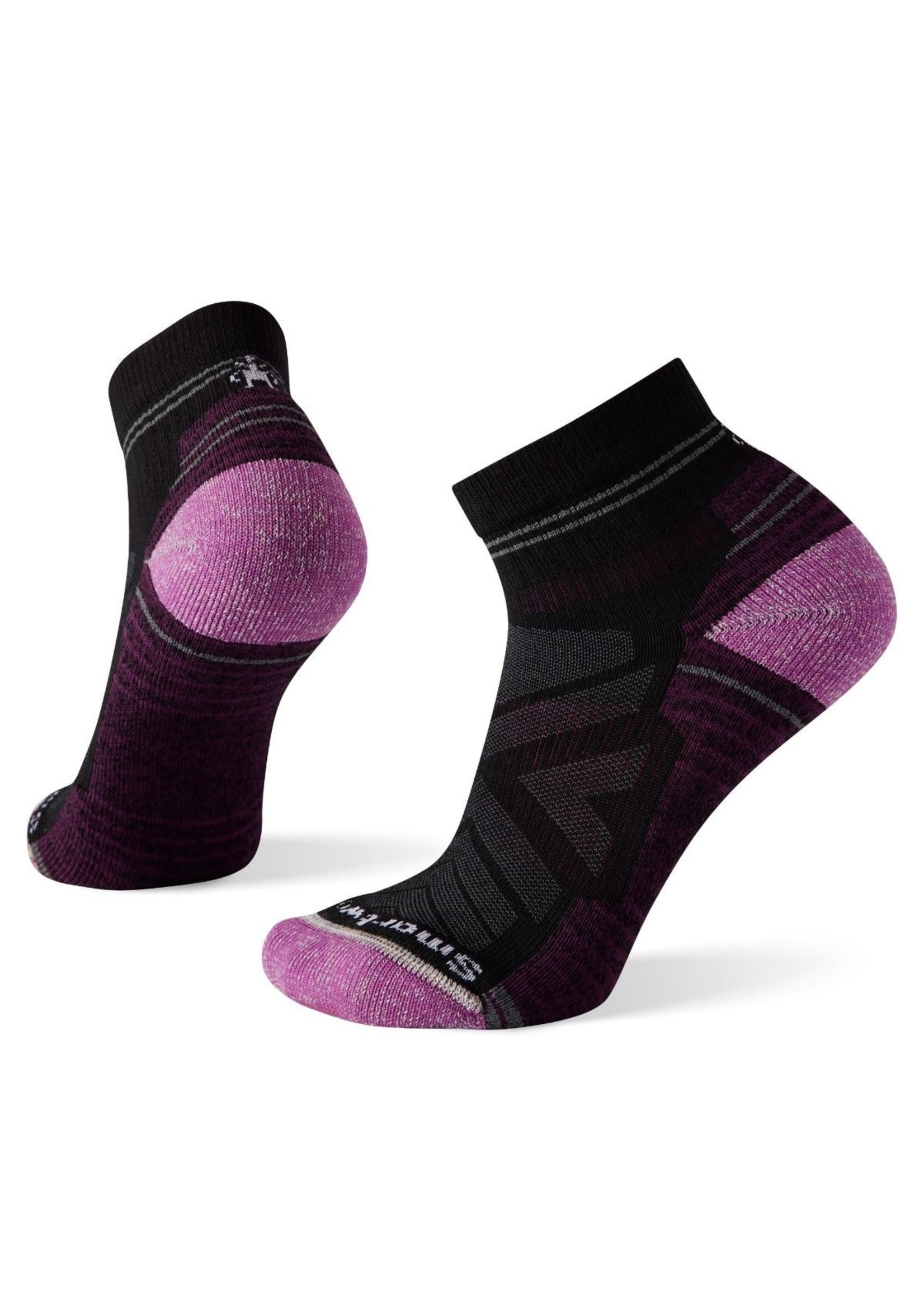 SMARTWOOL Soquette de randonnée coussinée en mérinos-Femme