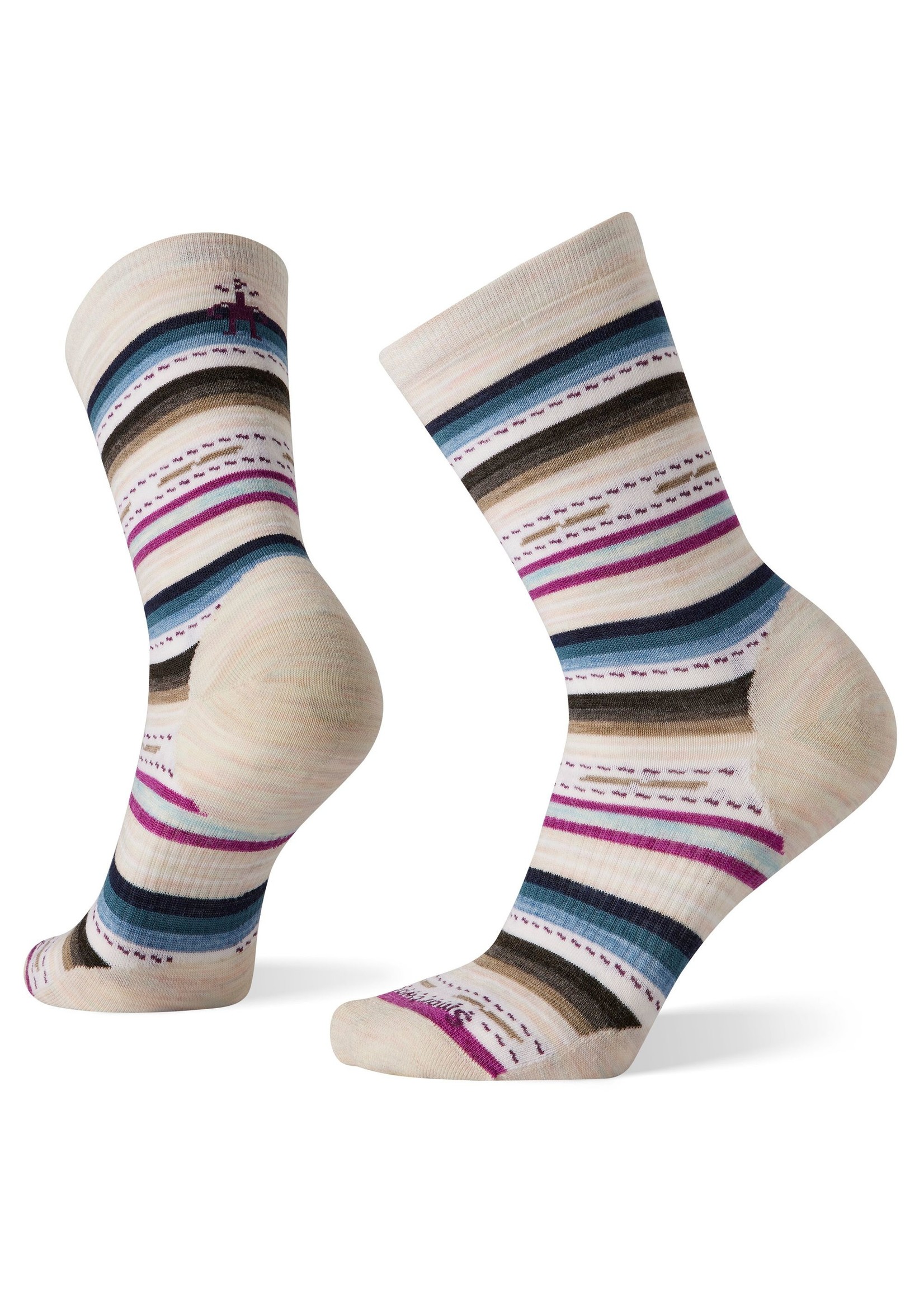 SMARTWOOL Chaussette Everyday Margarita-Femme