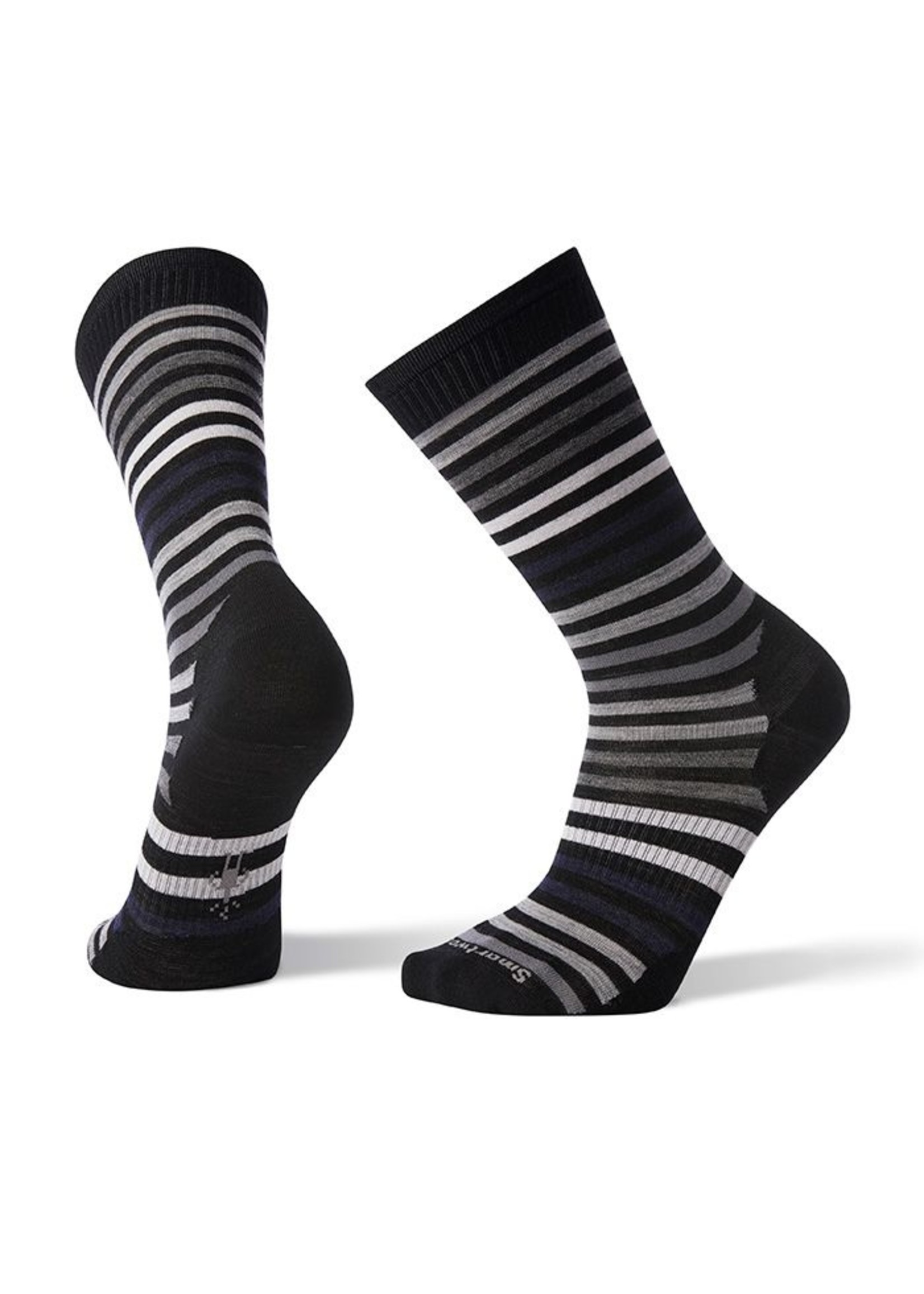 SMARTWOOL Chaussettes à rayures Spurce Street-Homme