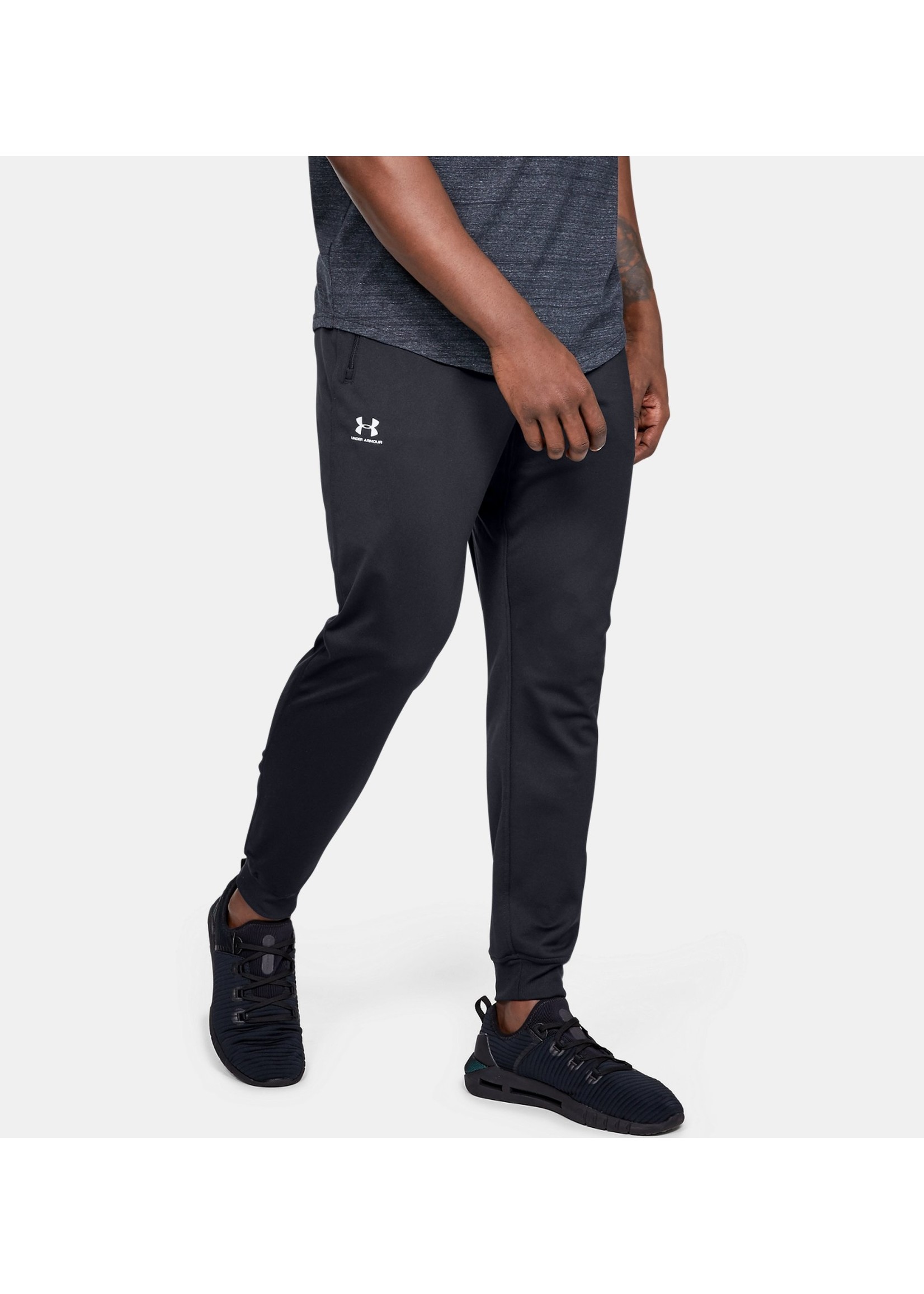 UNDER ARMOUR Pantalon joggers UA Sportstyle-Homme