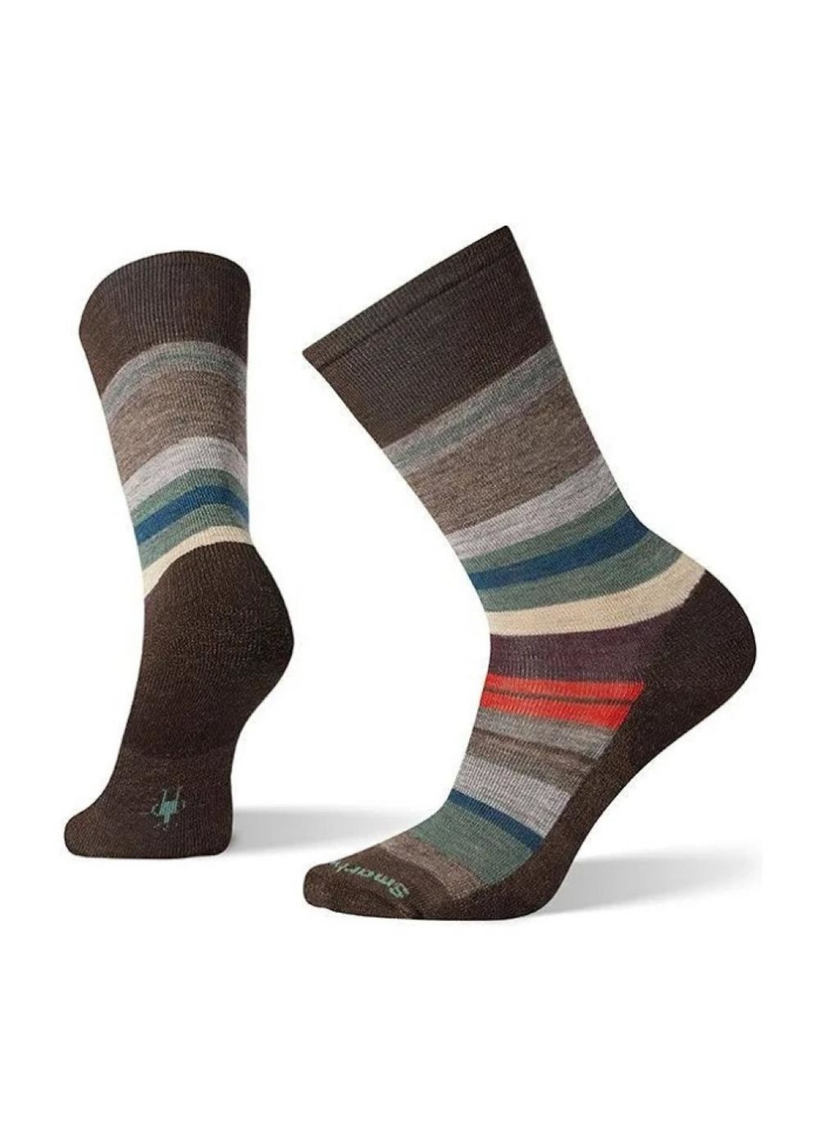 SMARTWOOL Chaussette avec rayures Saturnsphere-Homme