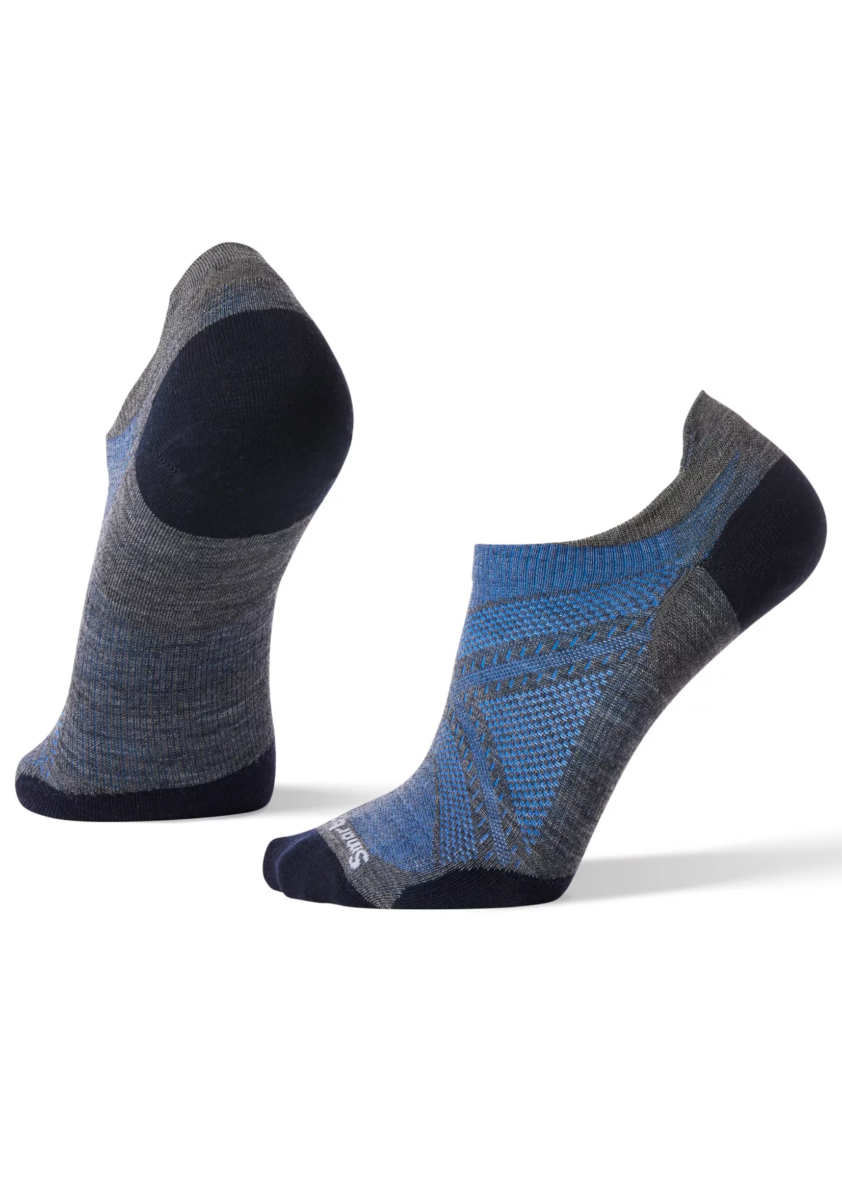 SMARTWOOL Run Zero-Men's Low Cushioned Socks