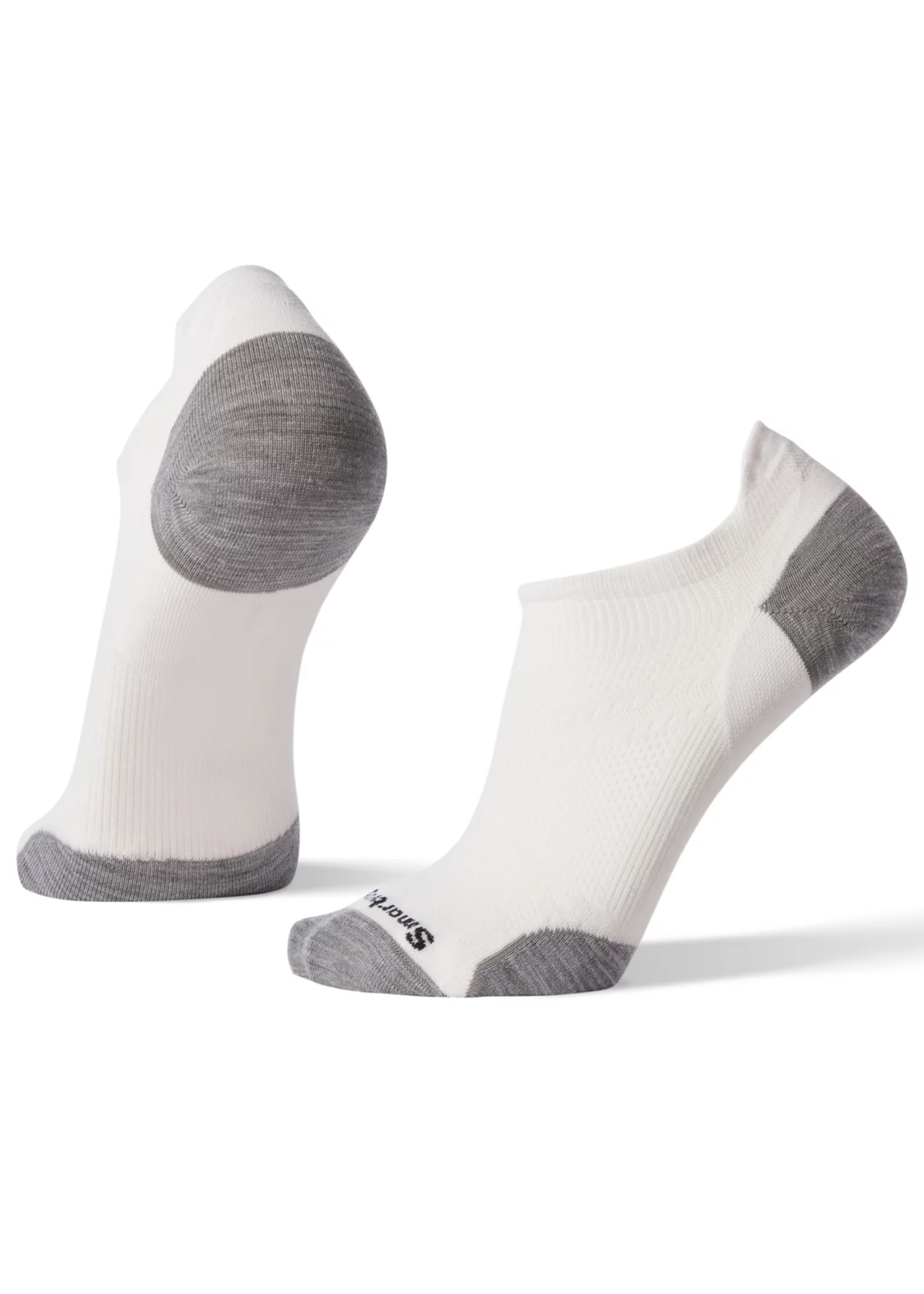 SMARTWOOL Chaussettes basses à coussin Run Zero-Homme