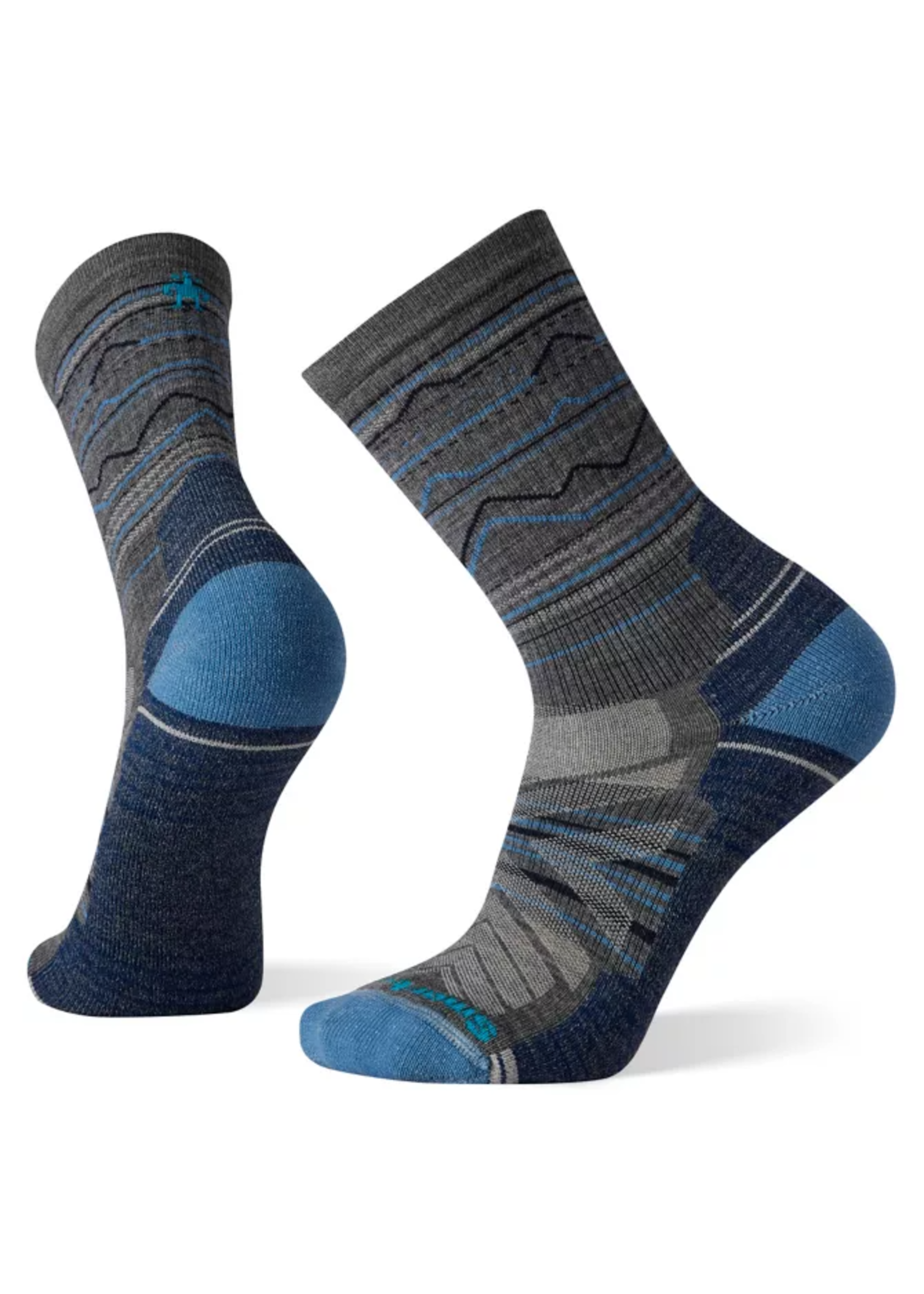 SMARTWOOL Chaussette de randonnée relief de montagne-Unisexe