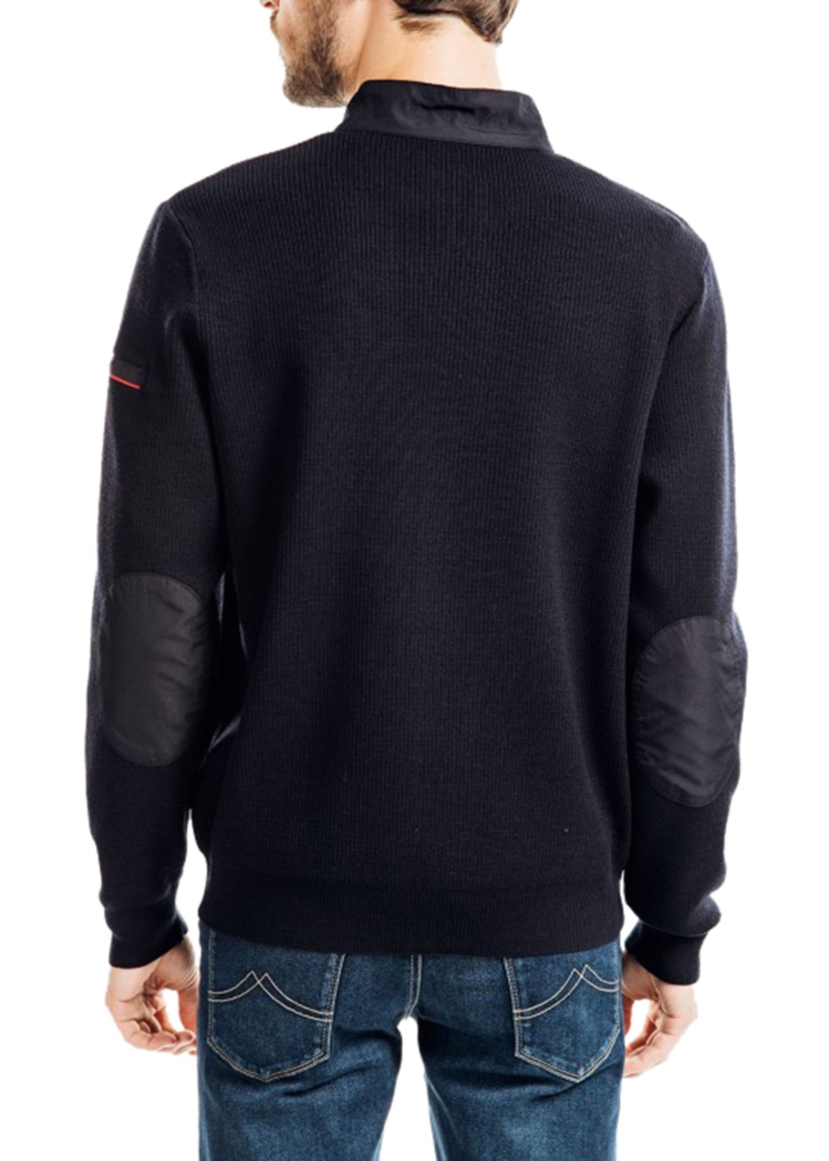 SAINT-JAMES Navigateur cardigan