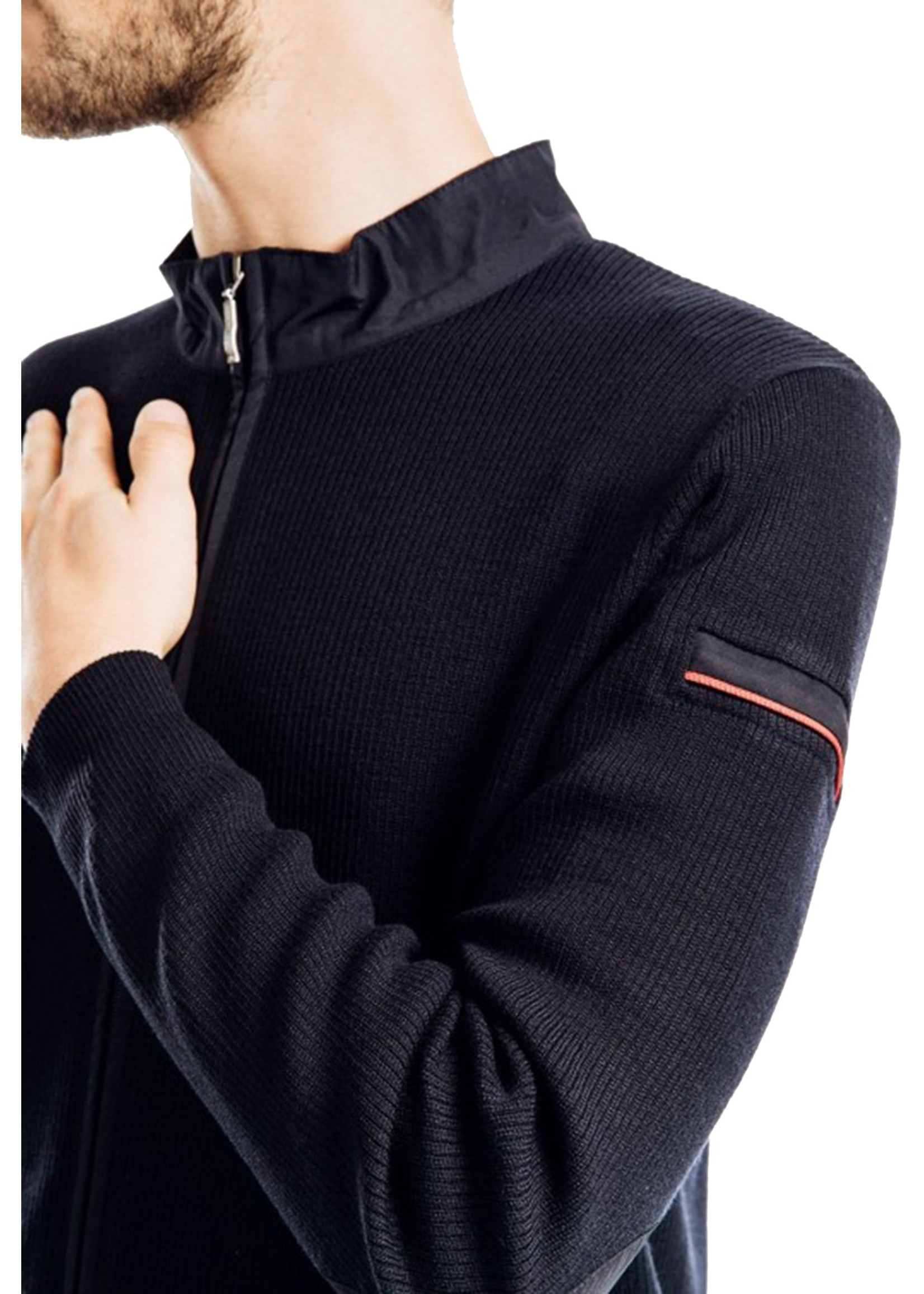SAINT-JAMES Navigateur cardigan