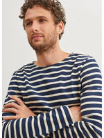 SAINT-JAMES Authentic Meridien breton cotton stripe shirt by Saint-James - Unisex fit