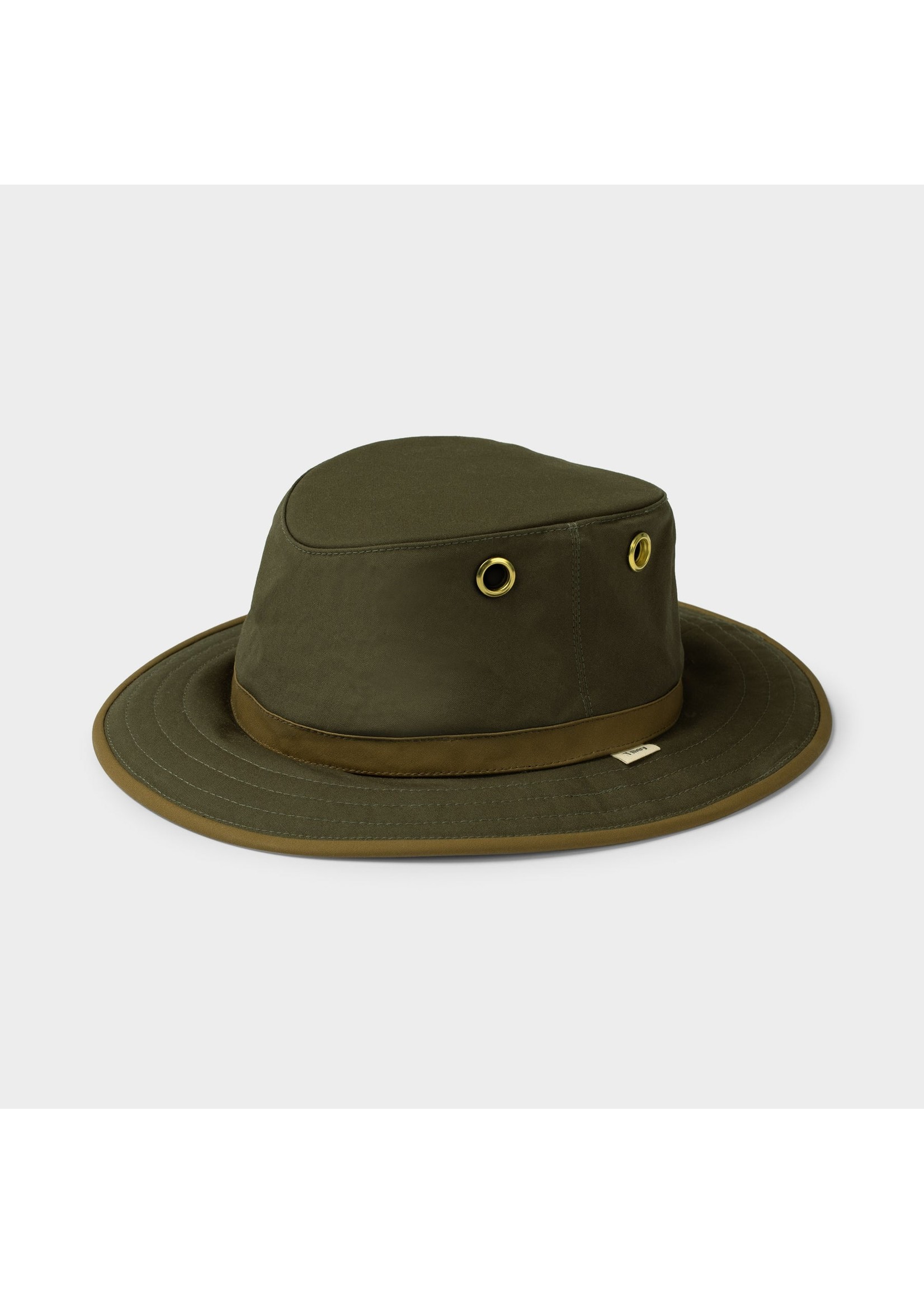 TILLEY Chapeau OUTBACK TWC7 en coton ciré-Homme