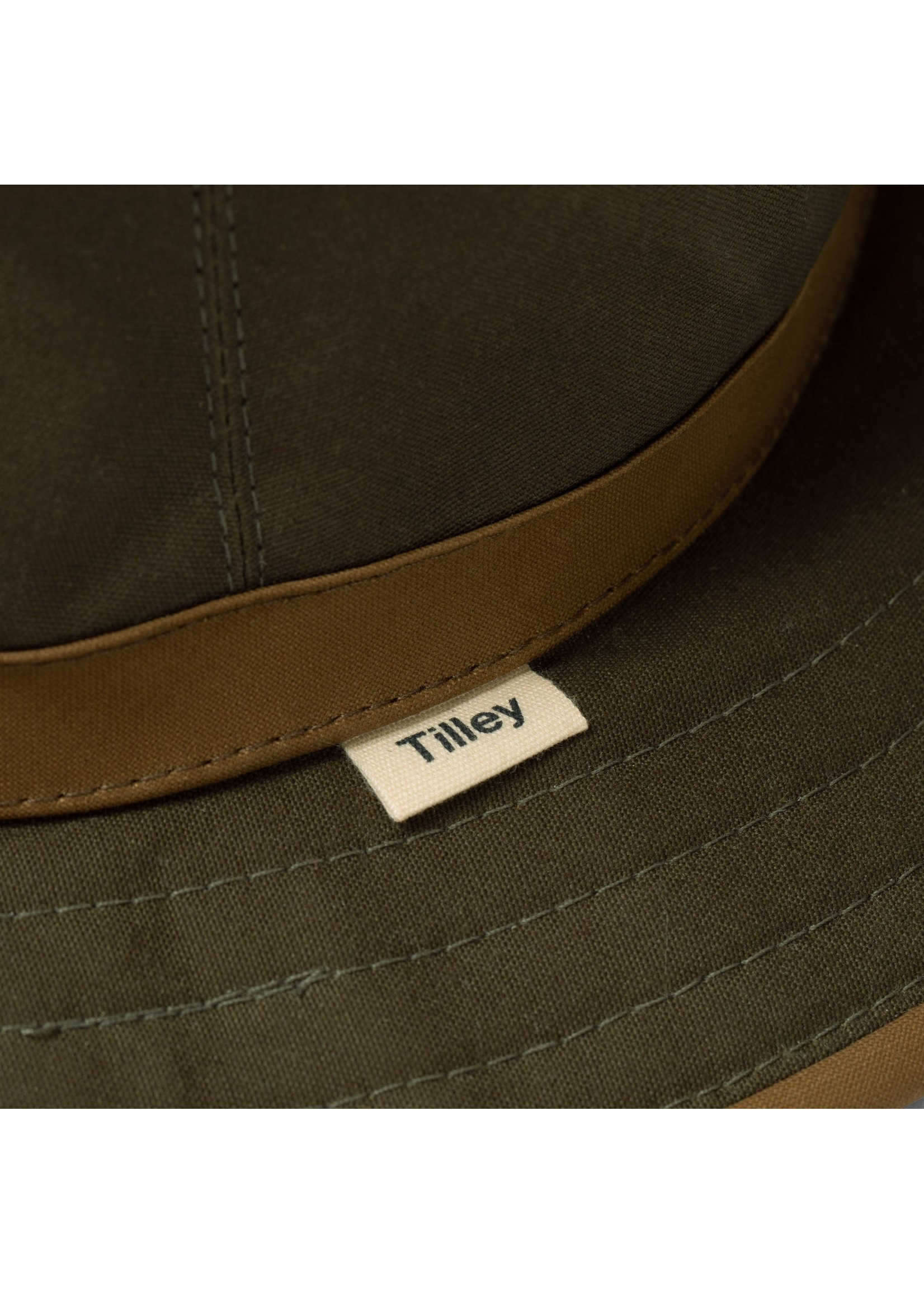 TILLEY Outback wax cotton hat