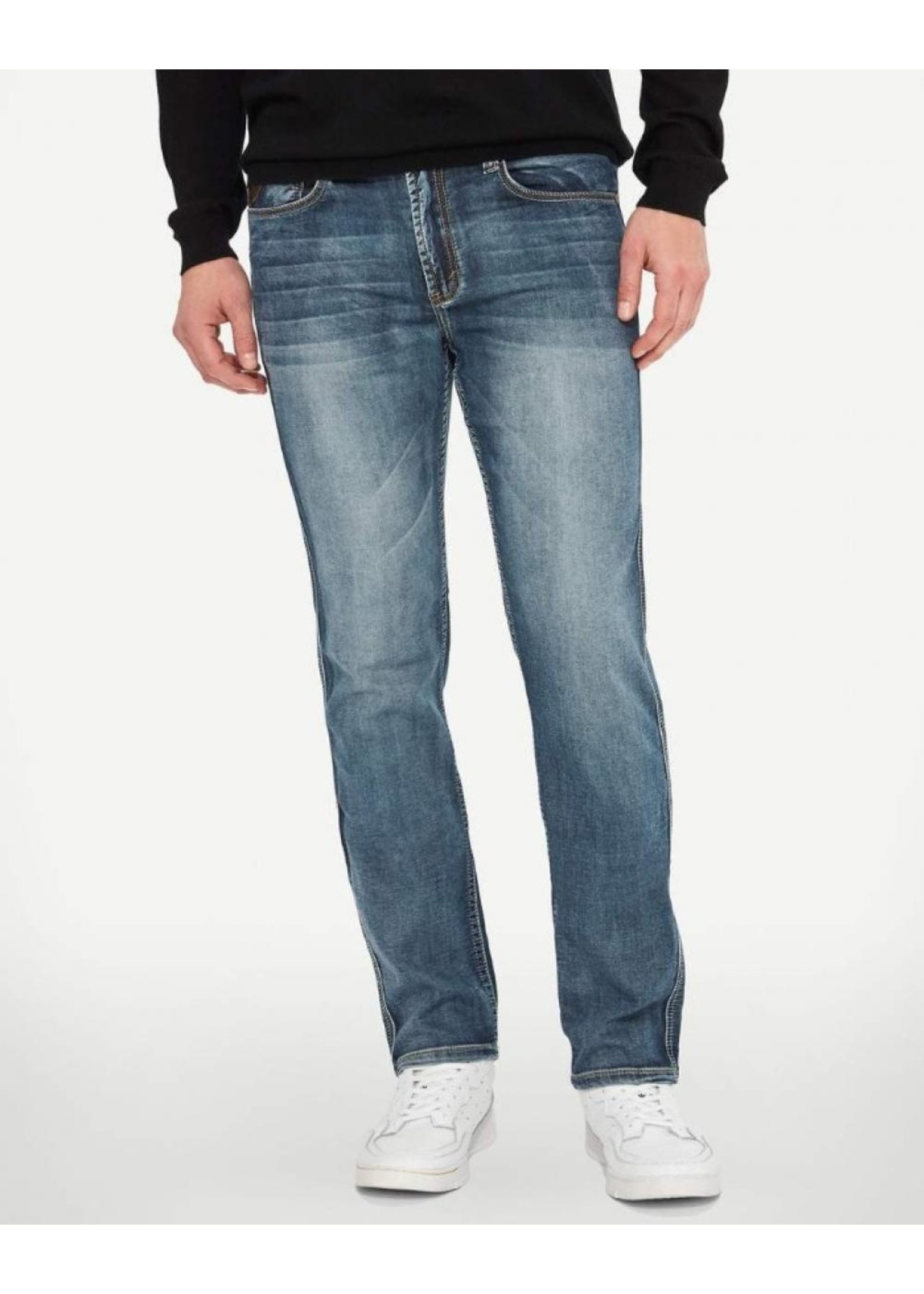 LOIS JEANS & JACKETS Pantalon Jeans coupe régulière Brad Slim-Homme