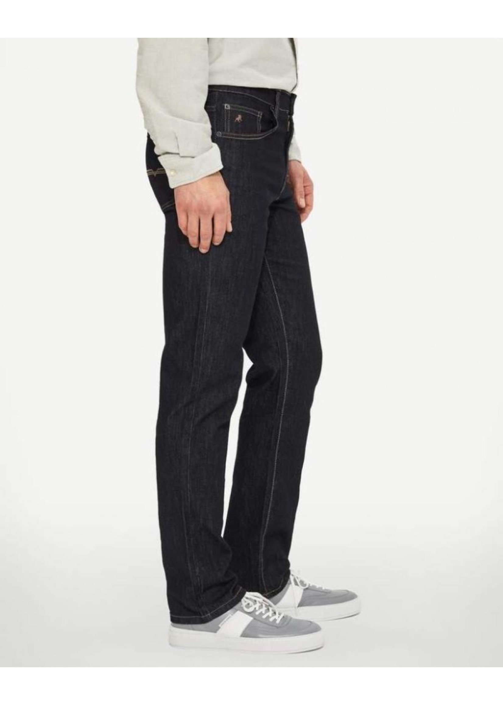 LOIS JEANS & JACKETS Men's traditional regular rize Brad jeans