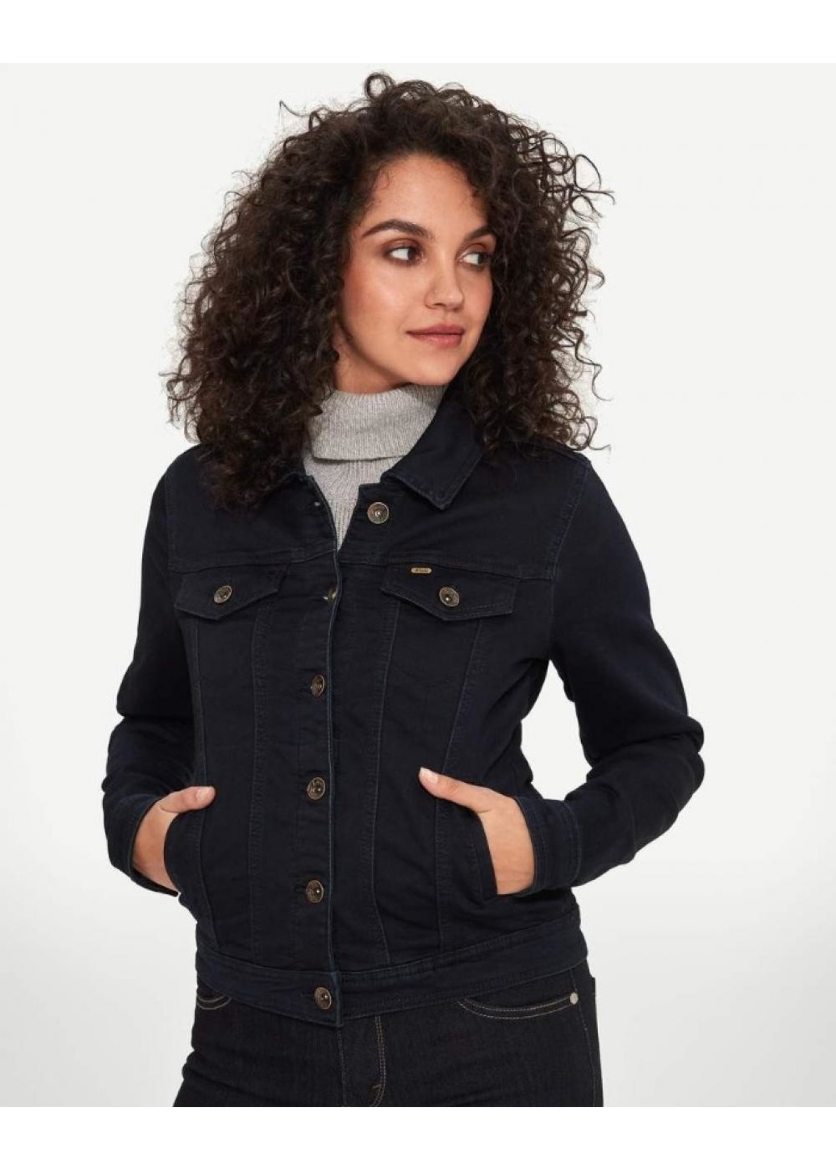 Jacket de Jeans par Lois-Femme - Lacroix espace boutique inc.