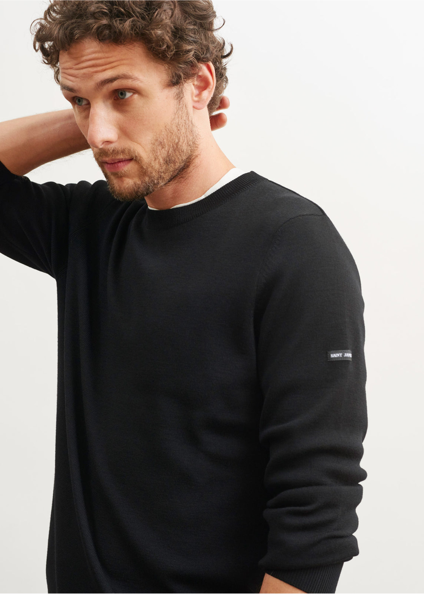 Pull en laine homme col rond - Missegle : Fabricant de pull laine