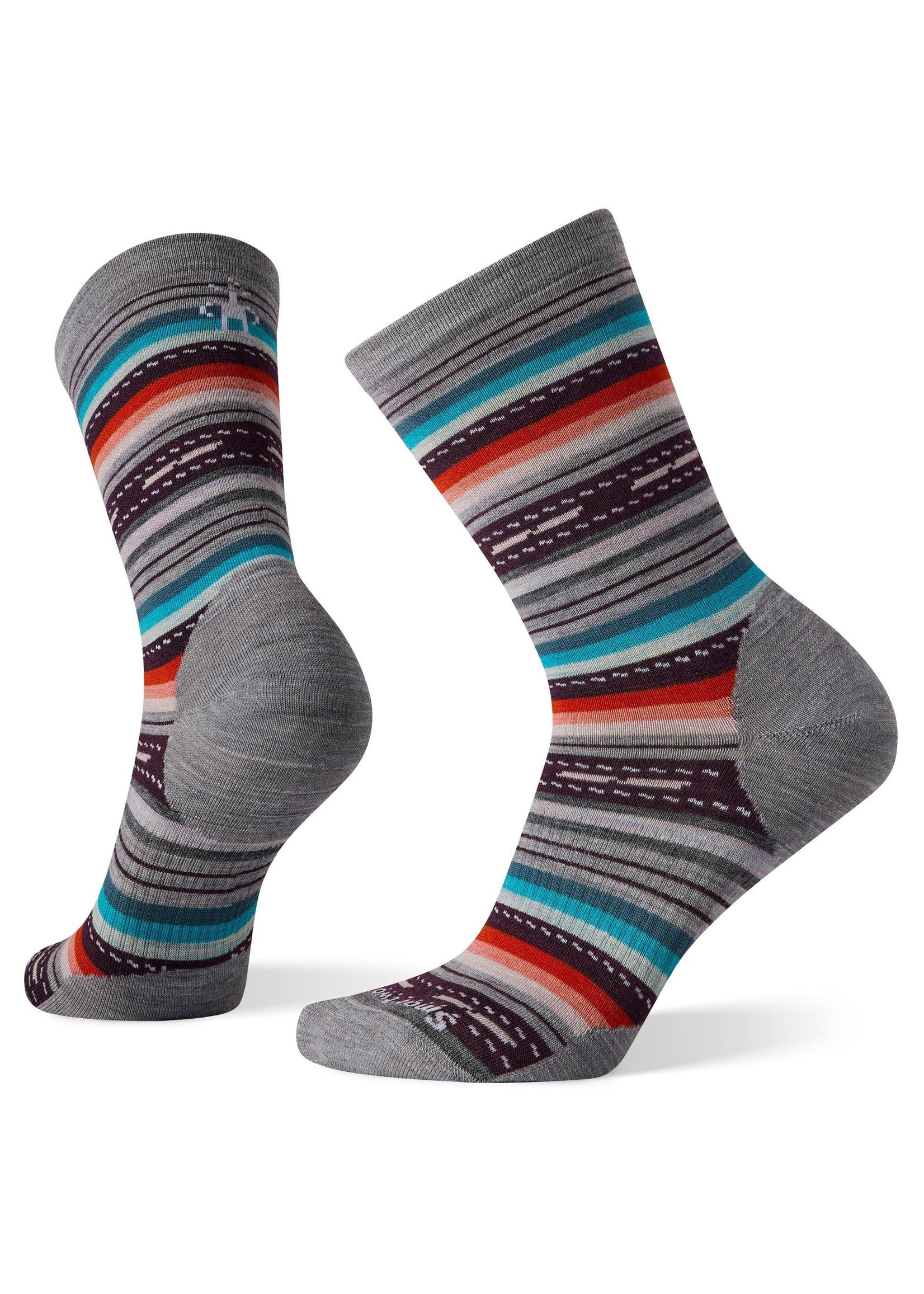 SMARTWOOL Chaussette Everyday Margarita-Femme