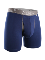 2|UNDR Swing Shift 6" Boxer Brief - Solid colors