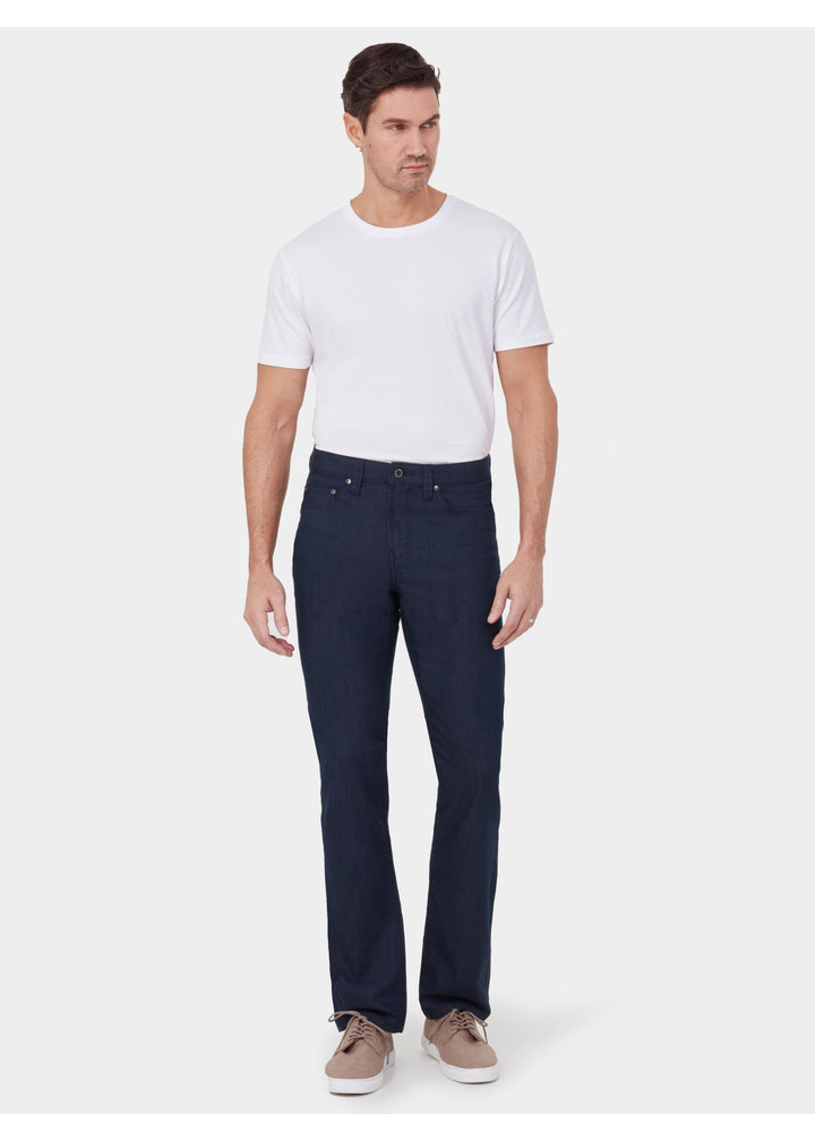 LOIS JEANS & JACKETS Pantalon 5 poches en coton extensible-Homme