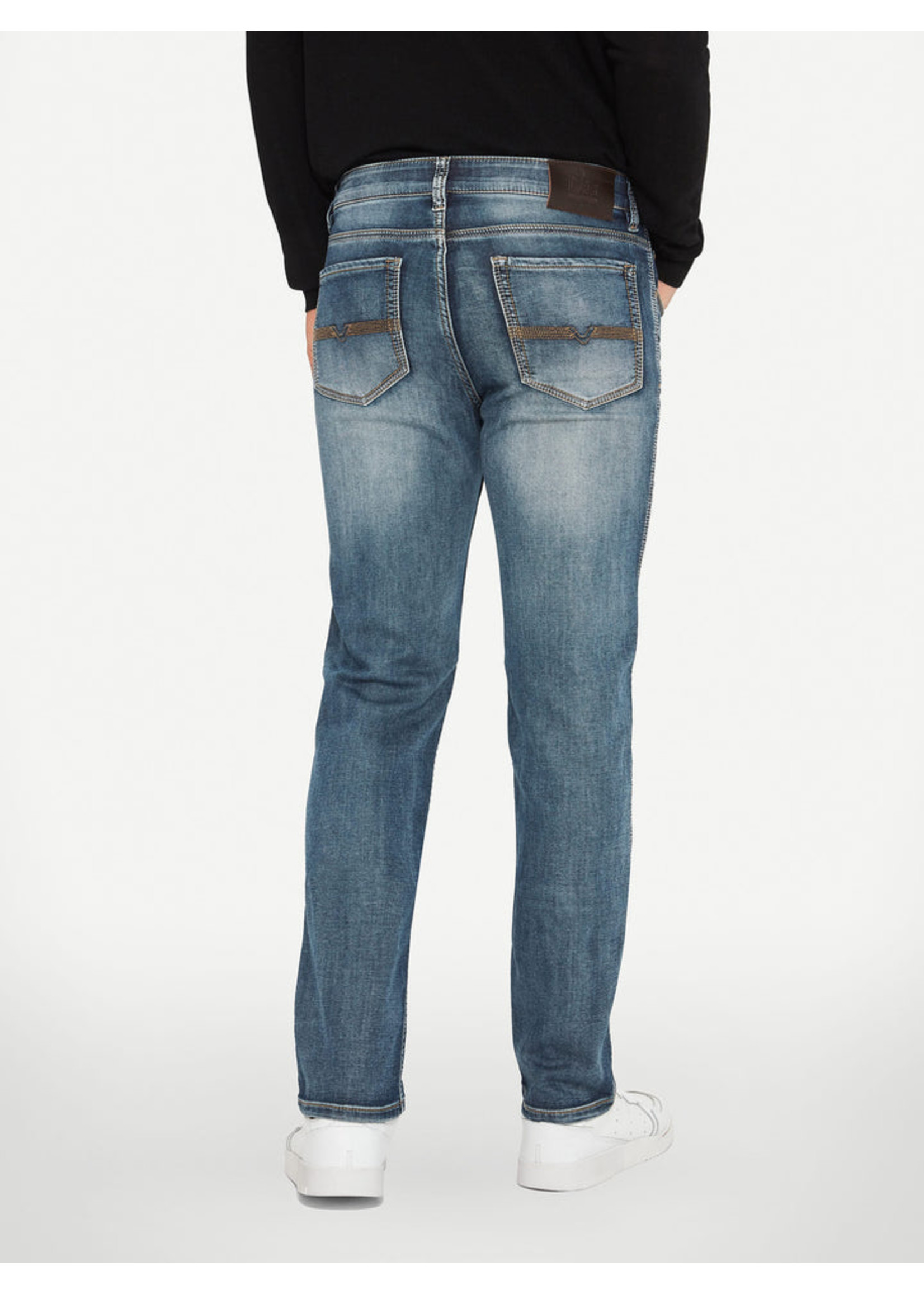 LOIS JEANS & JACKETS Pantalon Jeans coupe régulière Brad Slim-Homme