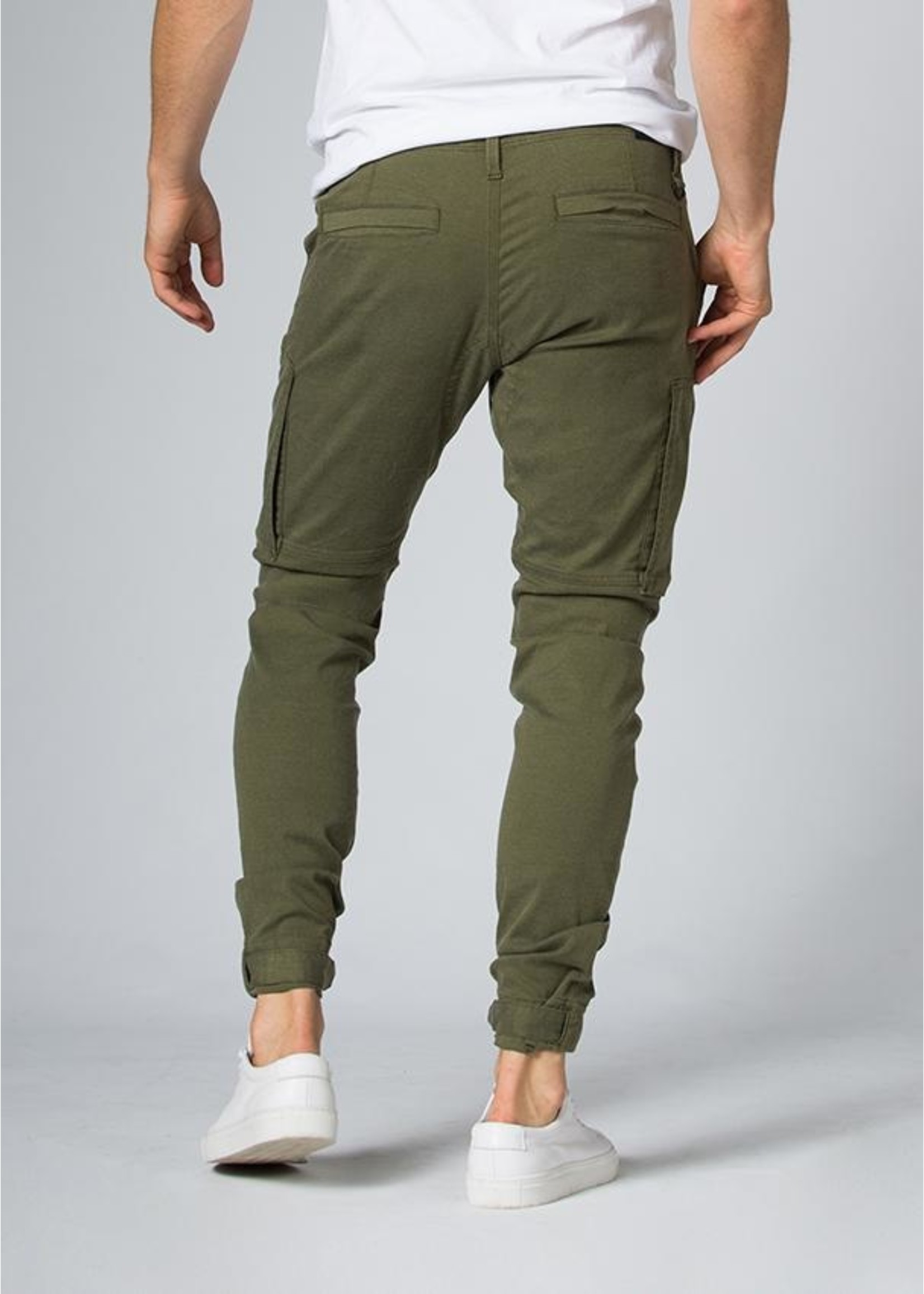 DUER Live Free Adventure Pant - Loden Green
