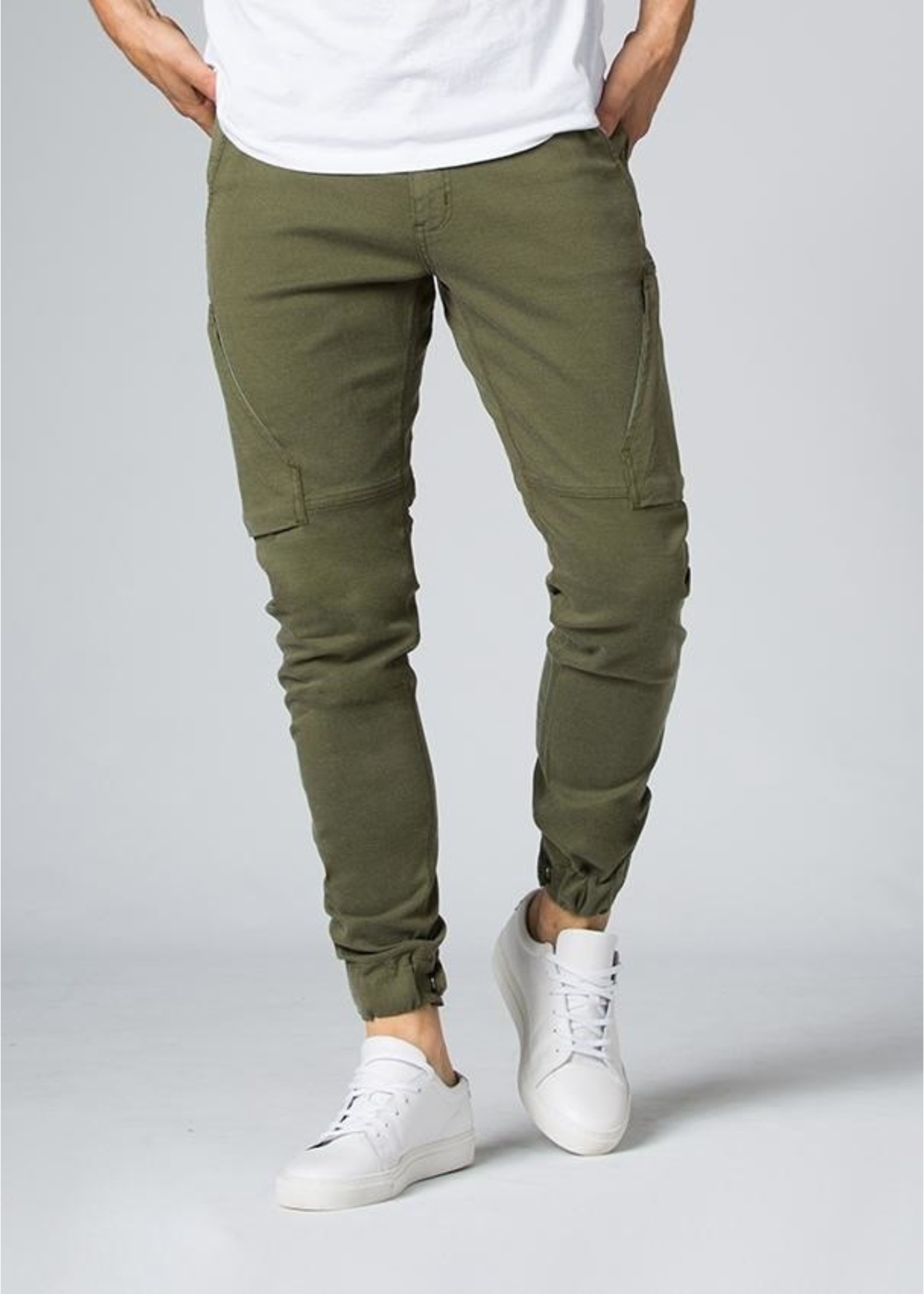 DUER Live Free Adventure Pant - Loden Green