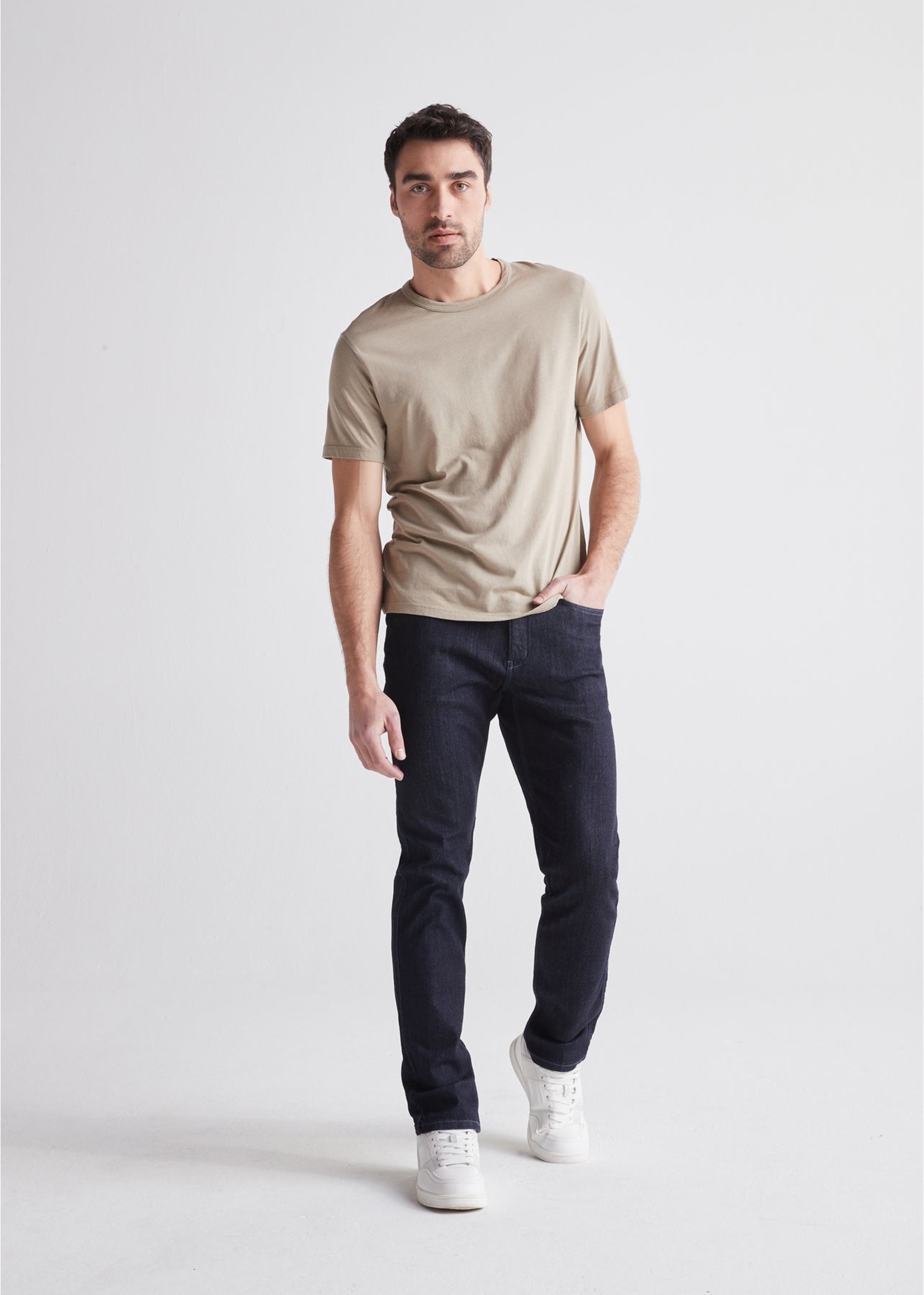 DUER Jeans Performance coupe ajustée-Homme