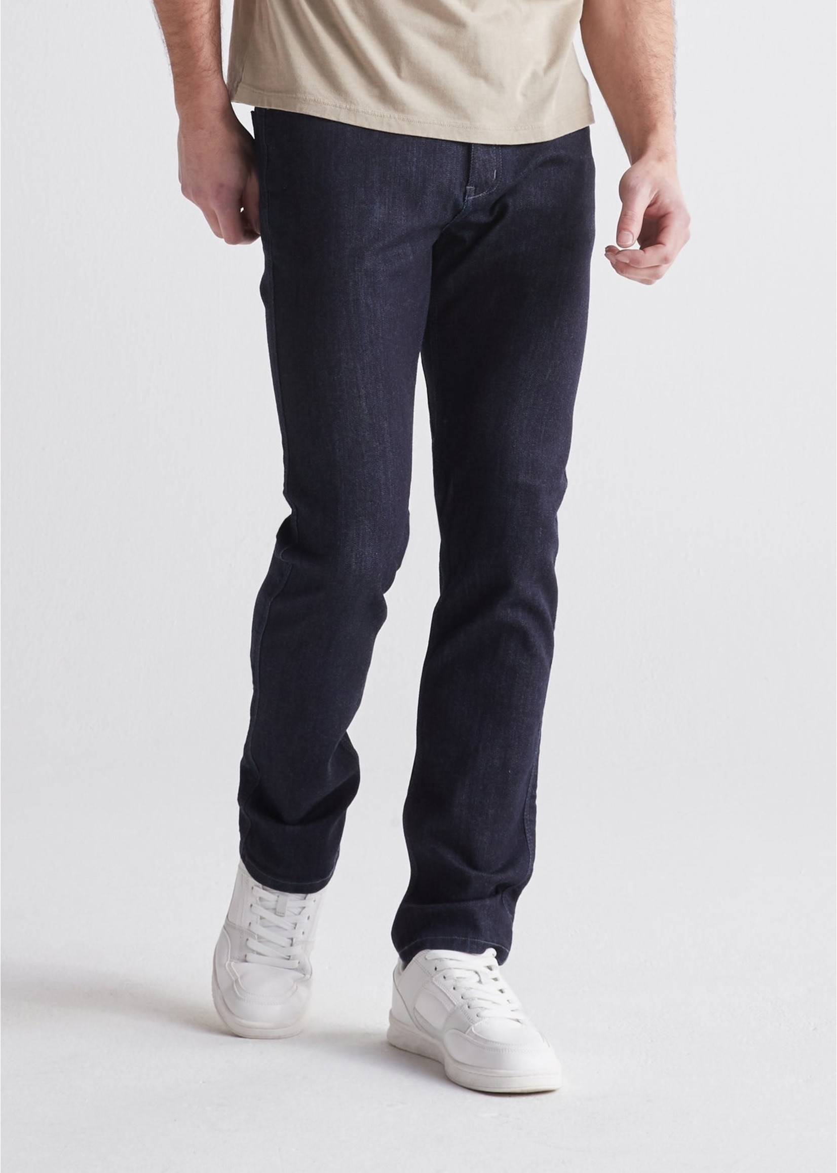 DUER Jeans Performance coupe ajustée-Homme