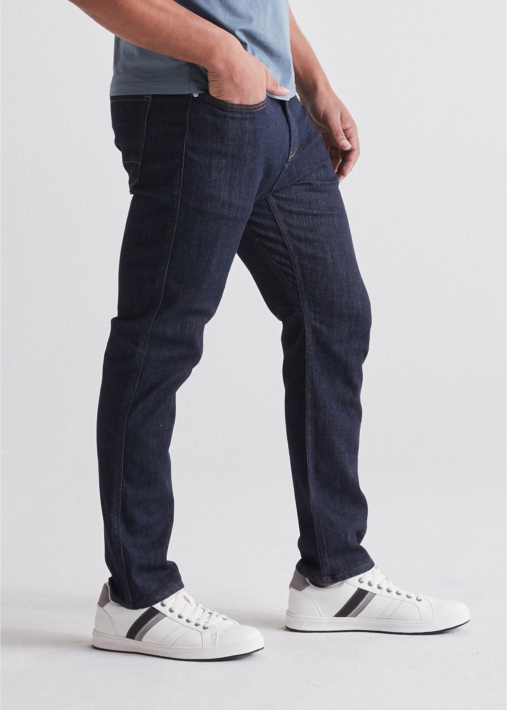DUER Jeans Performance Denim Relaxed Taper par Duer-Homme