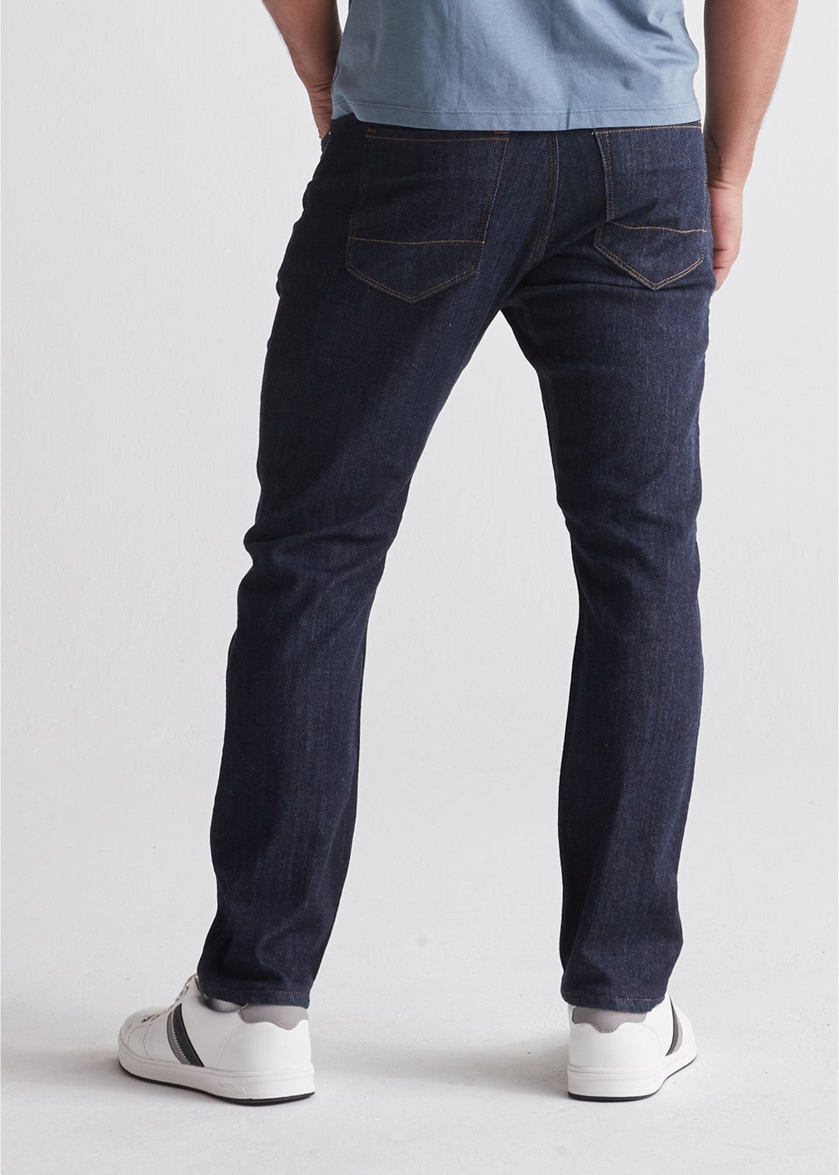 DUER Jeans Performance coupe relax-Homme