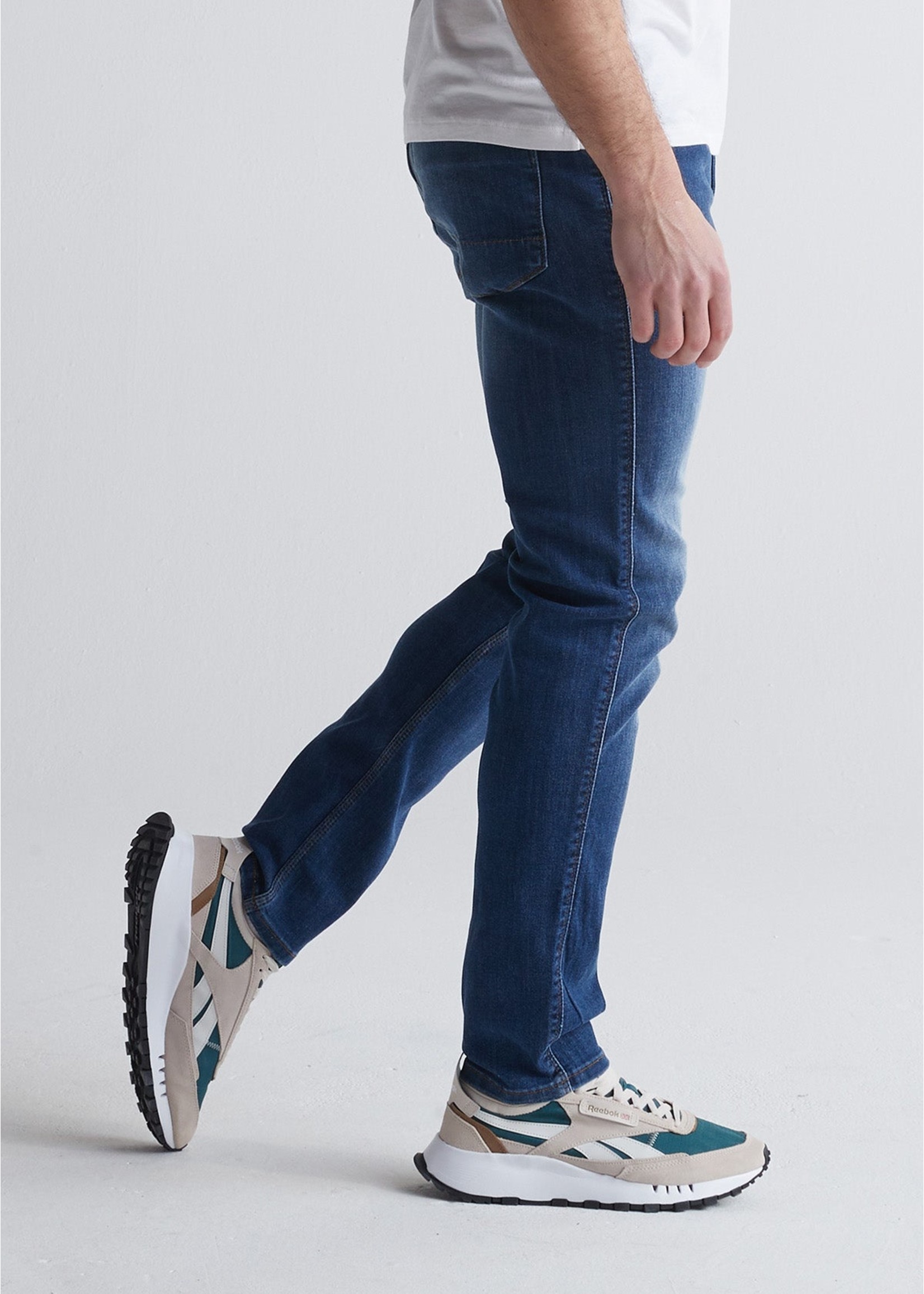 DUER Jeans Performance coupe ajustée-Homme