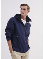 SAINT-JAMES St Joe technical jacket in canvas