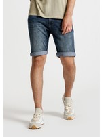 DUER Bermuda extensible en denim Commuter-Homme