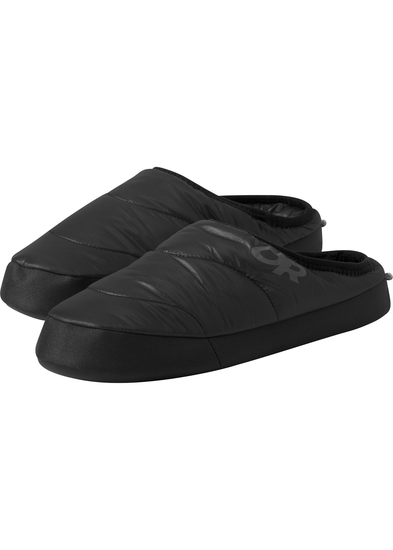 OUTDOOR RESEARCH Pantoufles de camp de base Tundra Aerogel-Homme