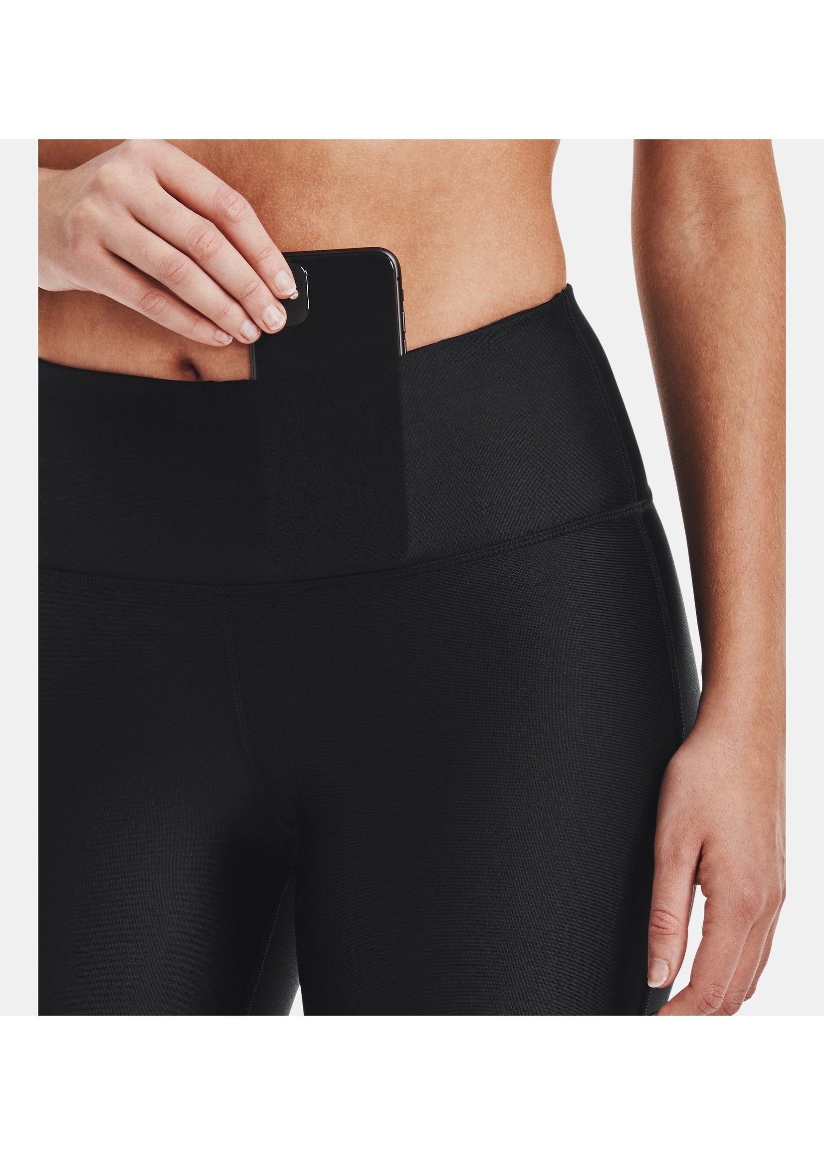 Women's HeatGear® Armour Bike Shorts - Lacroix espace boutique inc.