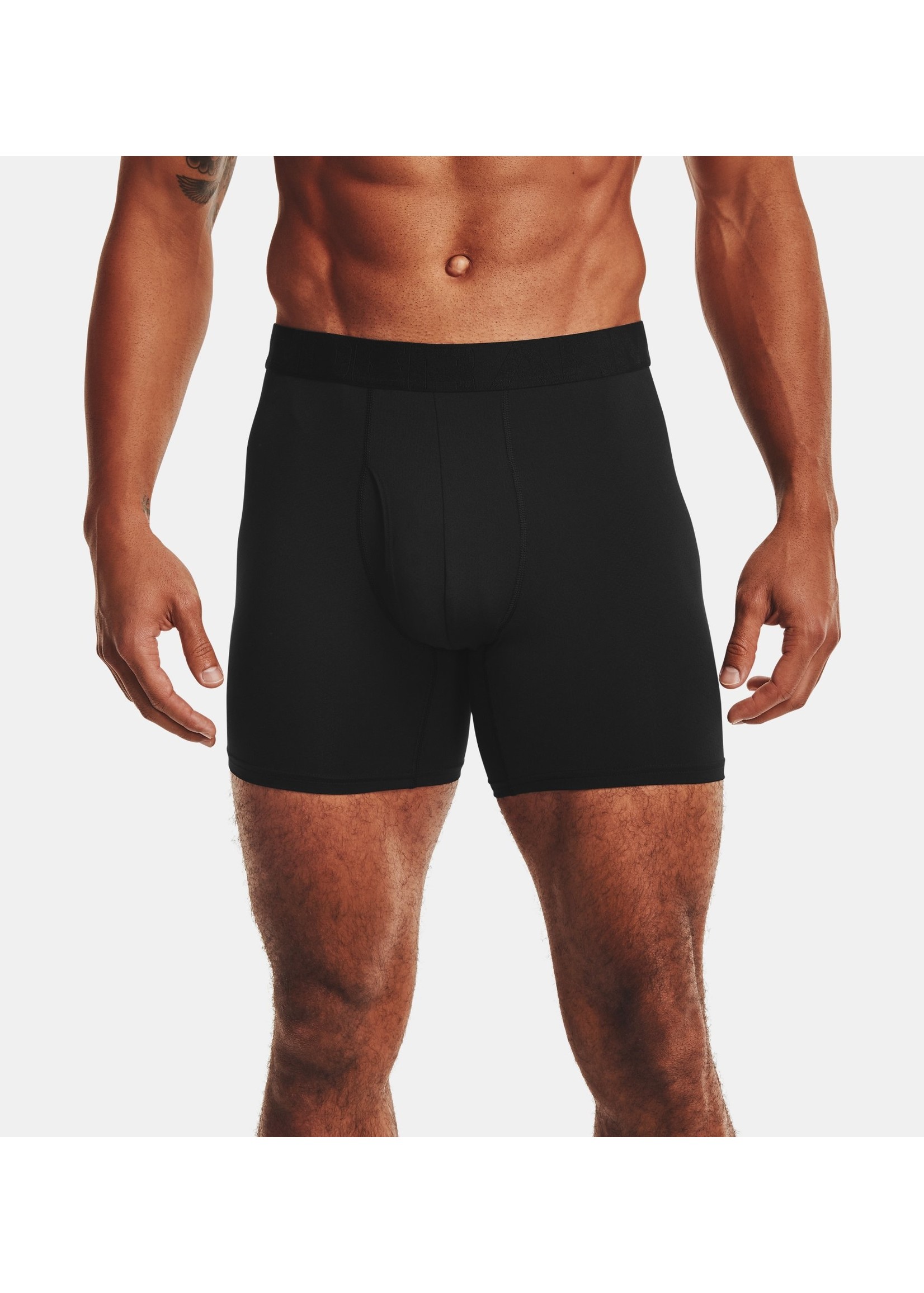 UNDER ARMOUR Boxer UA Tech™ Mesh 6po (lot de 2)-Homme