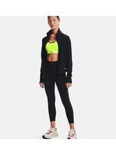 UNDER ARMOUR Women's UA Meridian Rib Waistband Ankle Leggings - Lacroix  espace boutique inc.