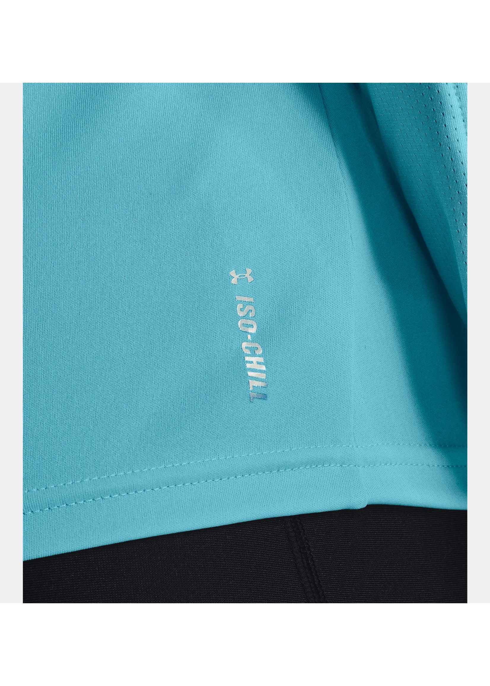 UNDER ARMOUR Chandail à manches longues avec protection solaire Iso-Chill-Femme